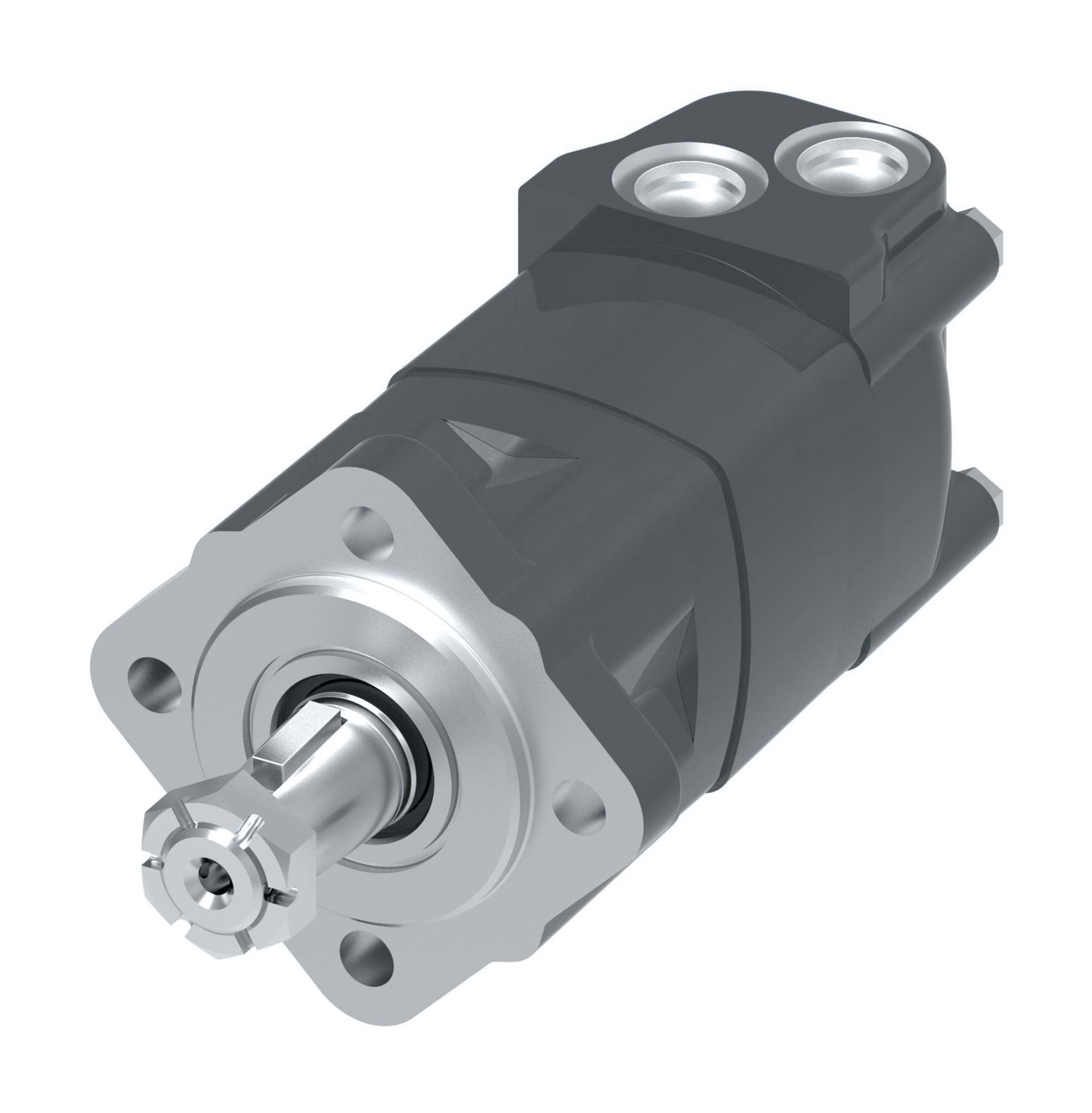 Danfoss Char-Lynn 2000 Series Disc Geroler StandardM02119AH03AA0100014000000ABAAF (RIGHT)