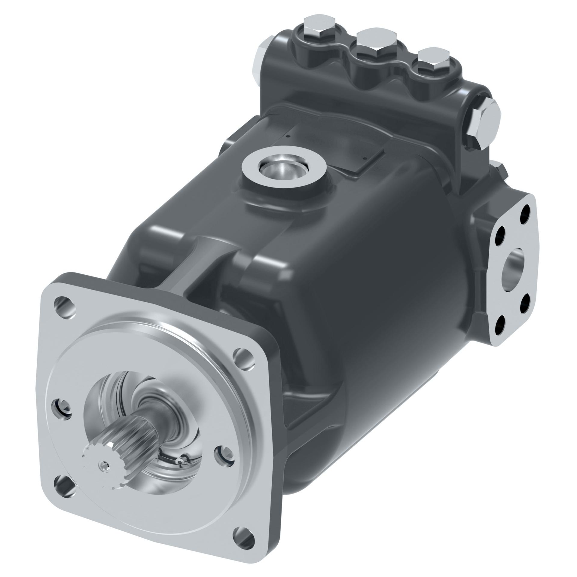 Danfoss Series 1 Heavy Duty Fixed Motor3333-092 (RIGHT)