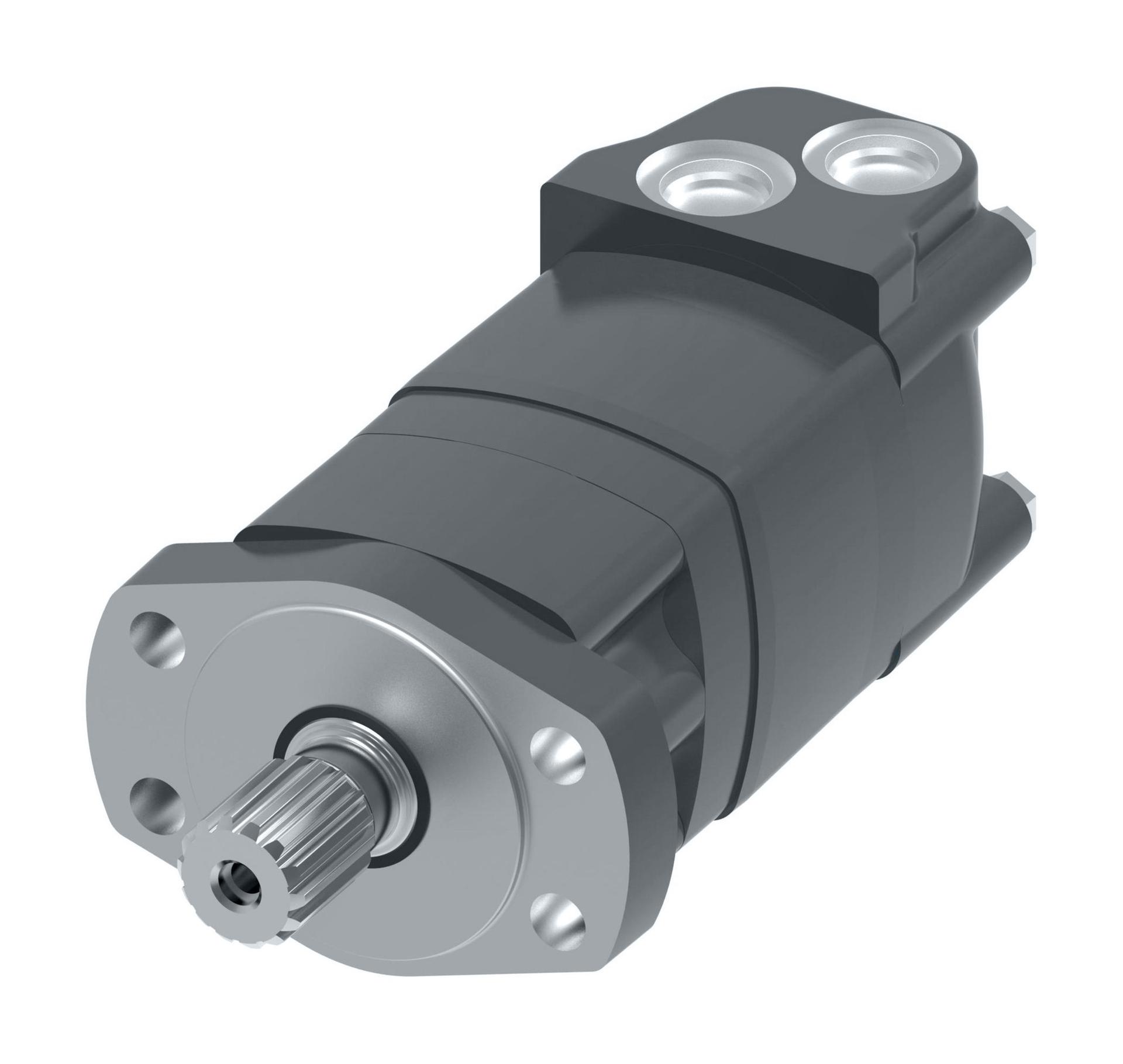 Danfoss Char-Lynn 2000 Series Disc Geroler StandardM02298AJ04AA0100010AE0000AAAAF (RIGHT)