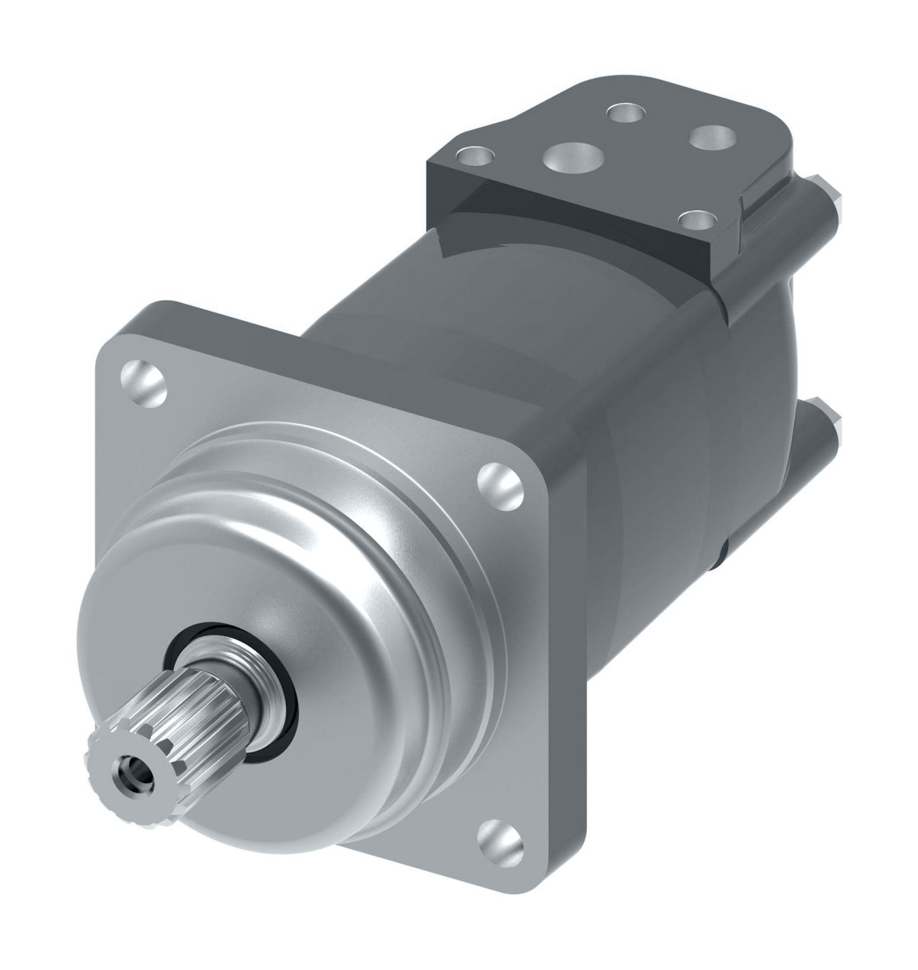 Danfoss Char-Lynn 2000 Series Disc Geroler WheelM02187AB04AB0100010000000AAAAF (RIGHT)