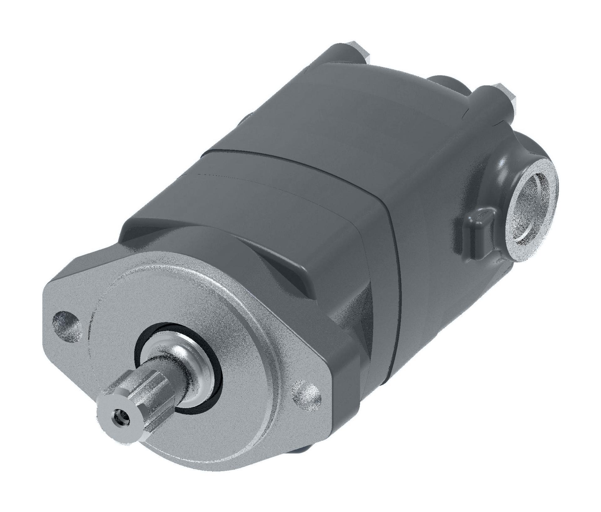 Danfoss Char-Lynn 2000 Series Disc Geroler StandardM02062AC05AF0100010AA0000AAAAF (RIGHT)