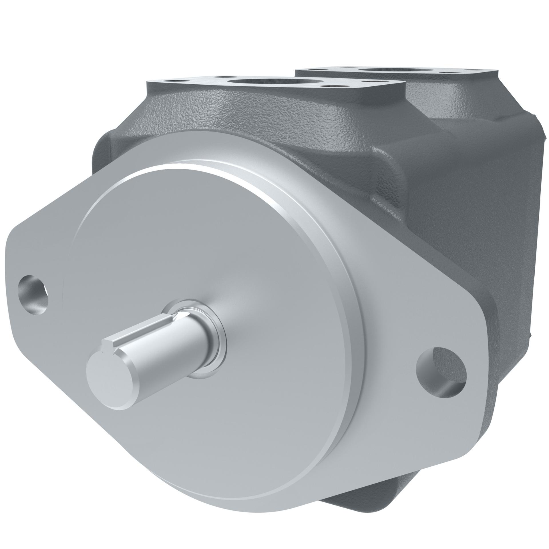 Vickers by Danfoss M Series Vane Motor361158-3 (RIGHT)