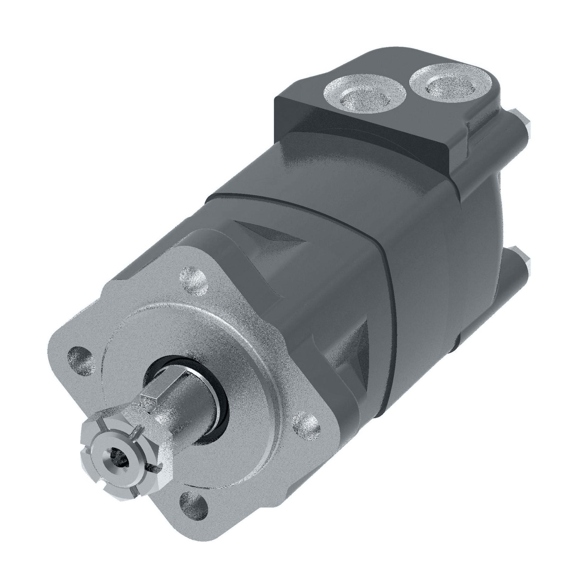 Danfoss Char-Lynn 2000 Series Disc Geroler StandardM02119AH03AG0200030000300AAAAF (RIGHT)