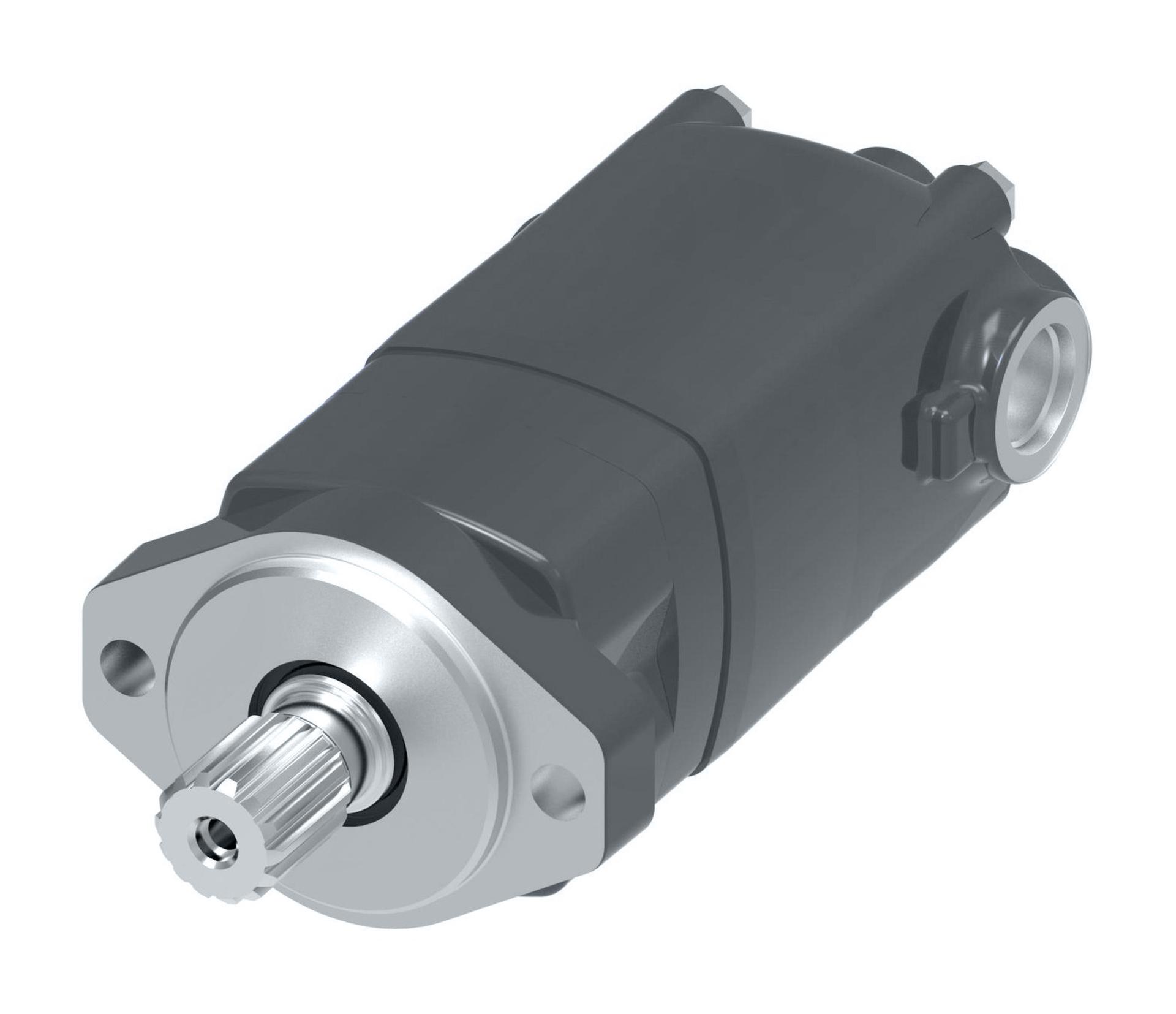 Danfoss Char-Lynn 2000 Series Disc Geroler StandardM02055AC04AF0100010000000AAAAF (RIGHT)
