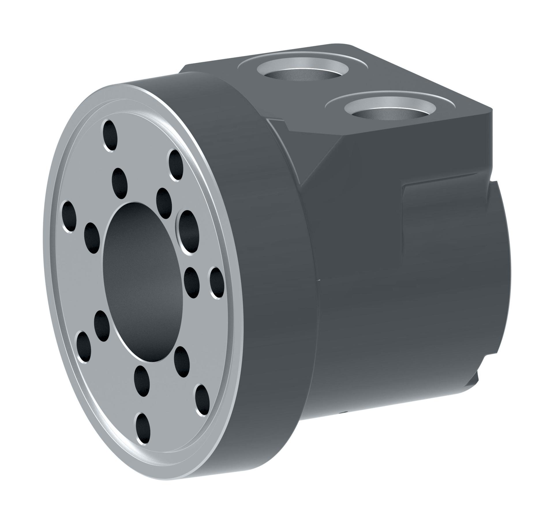 Danfoss Char-Lynn S Series Spare Part Housing4993789-001 (RIGHT)