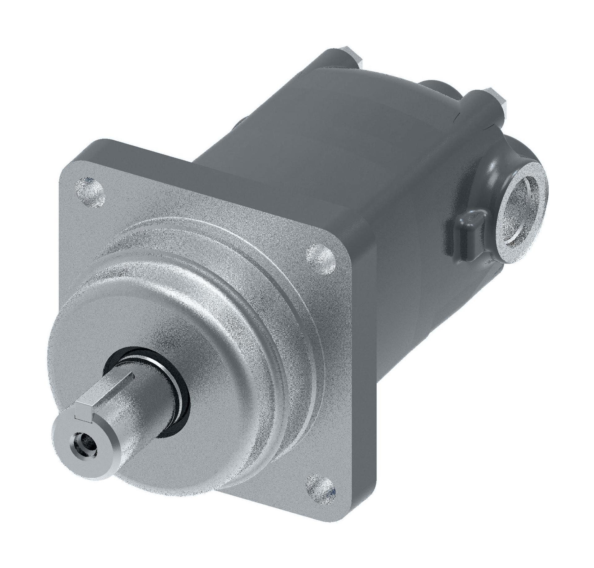 Danfoss Char-Lynn 2000 Series Disc Geroler StandardM02119AC02AF0100010000000AAAAF (RIGHT)