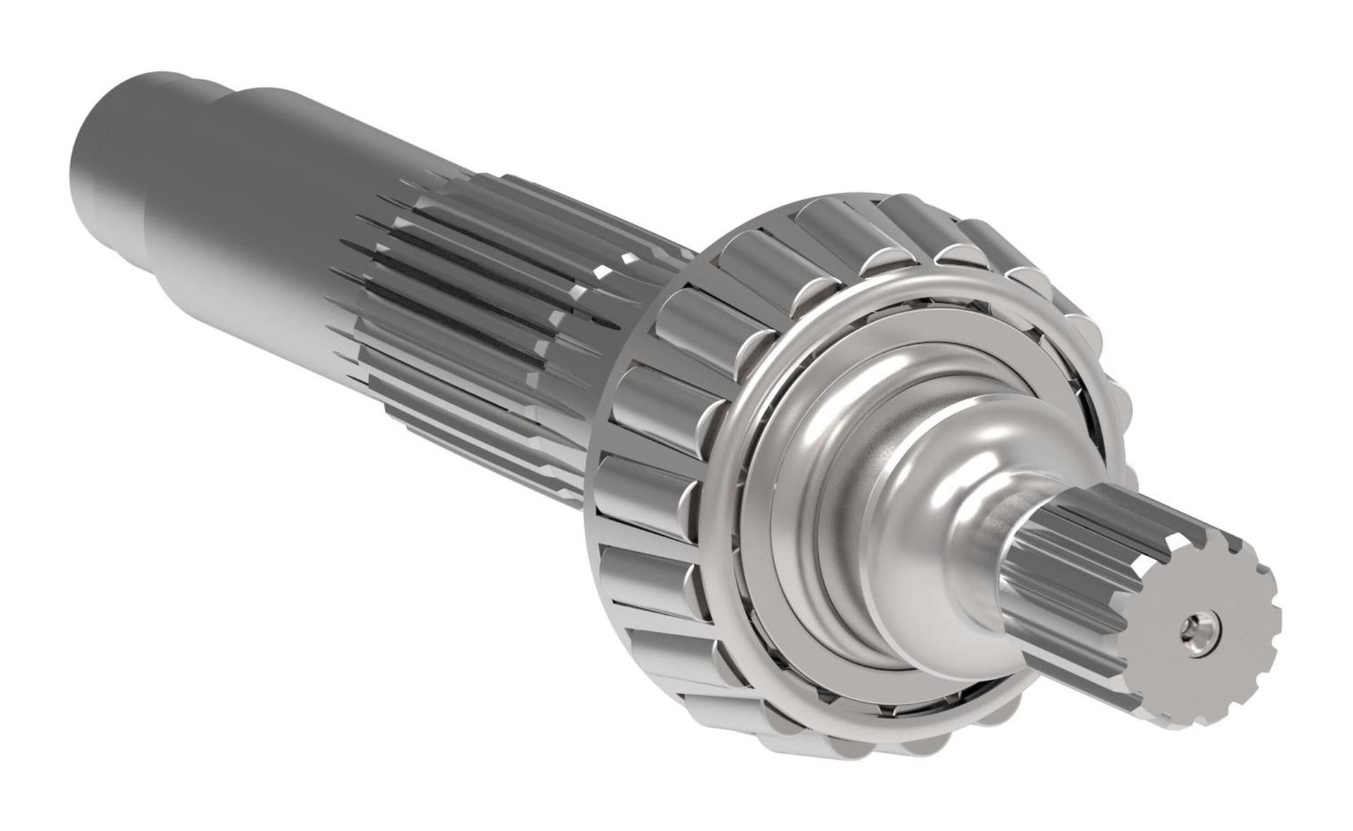 Danfoss Spare Part Driveshaft112484-000 (RIGHT)