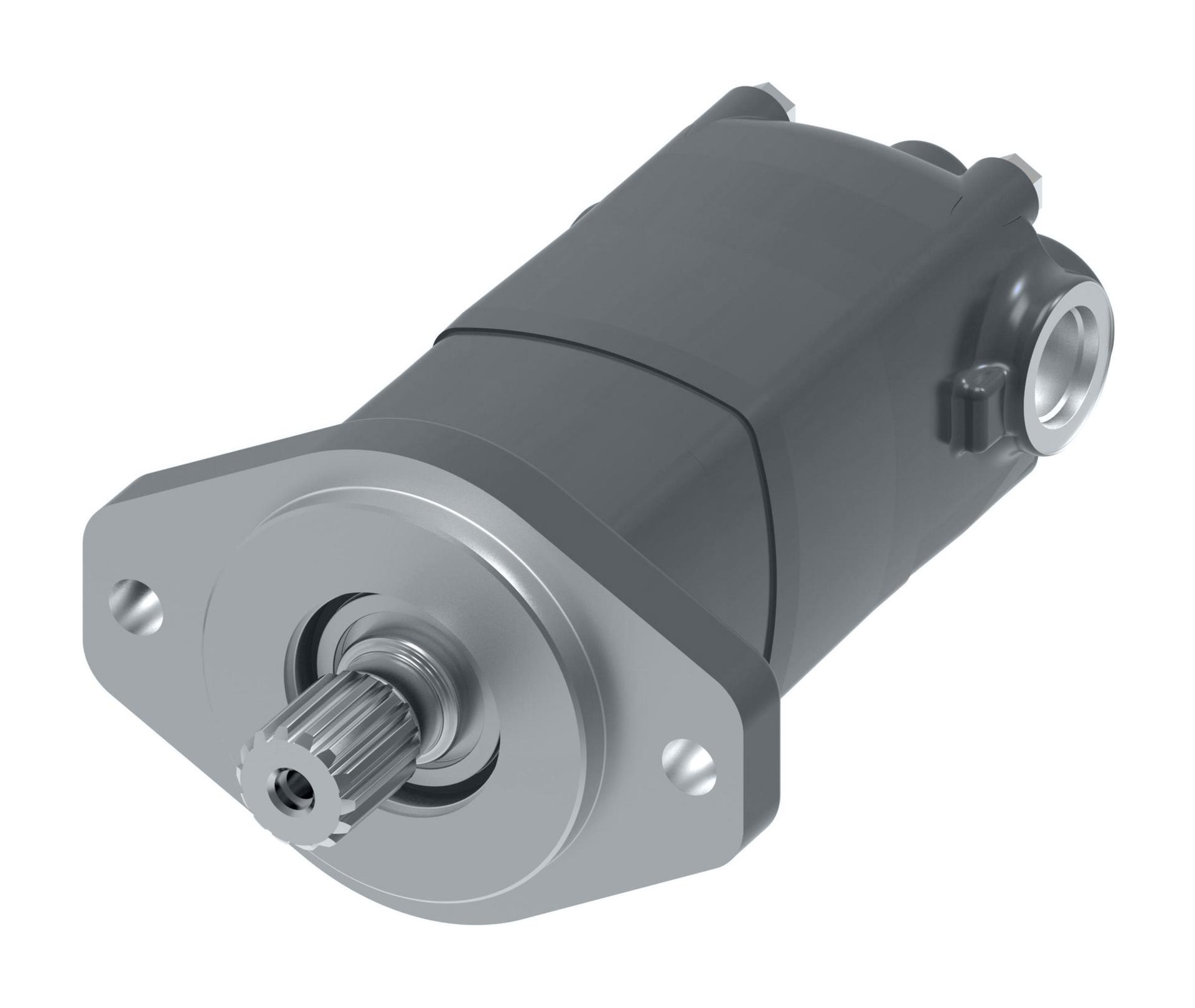 Danfoss Char-Lynn 2000 Series Disc Geroler StandardM02055AF04AF0100013000000ABAAF0 (RIGHT)