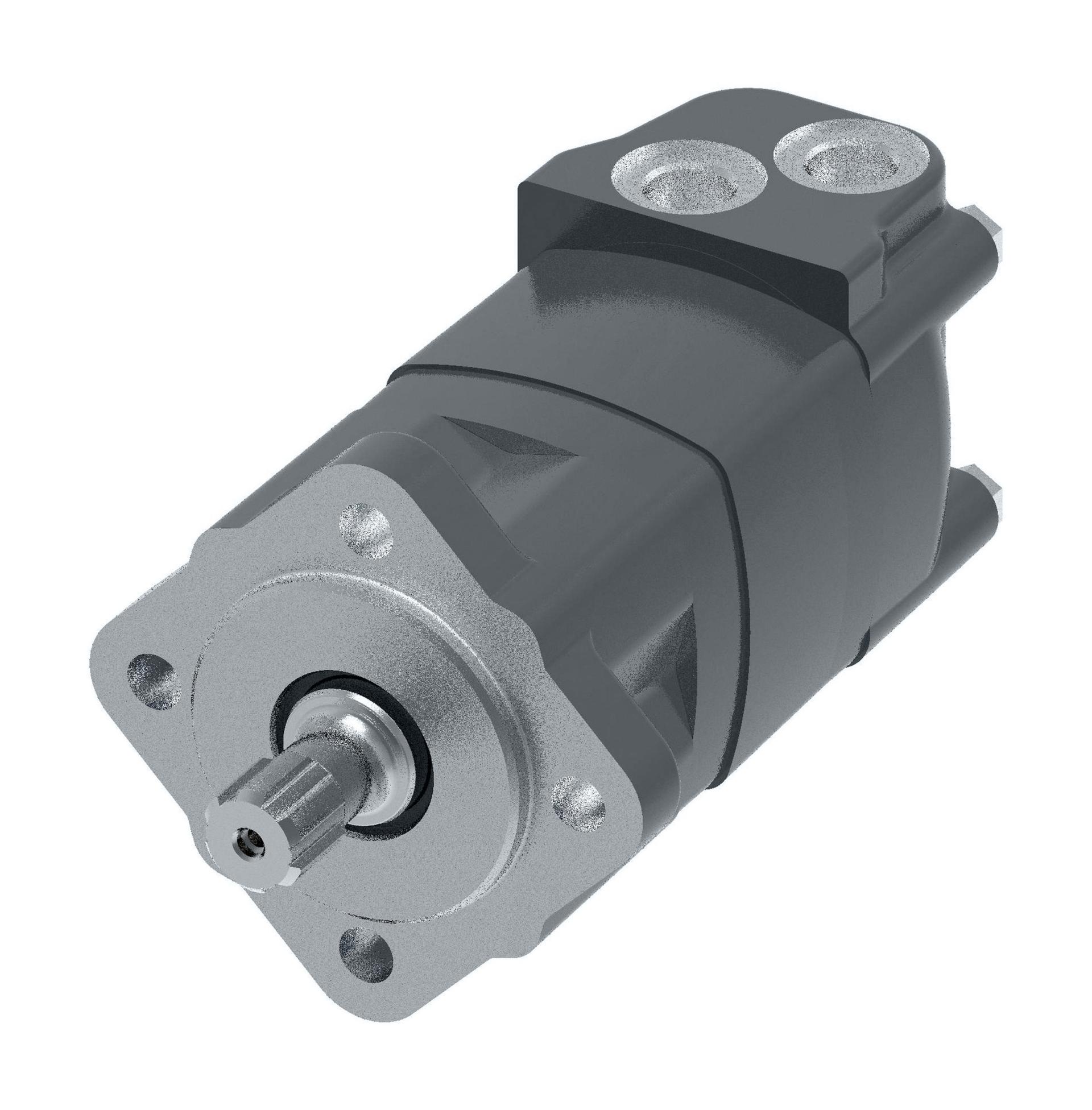 Danfoss Char-Lynn 2000 Series Disc Geroler StandardM02119AH05AG0200010000000AAAAF (RIGHT)
