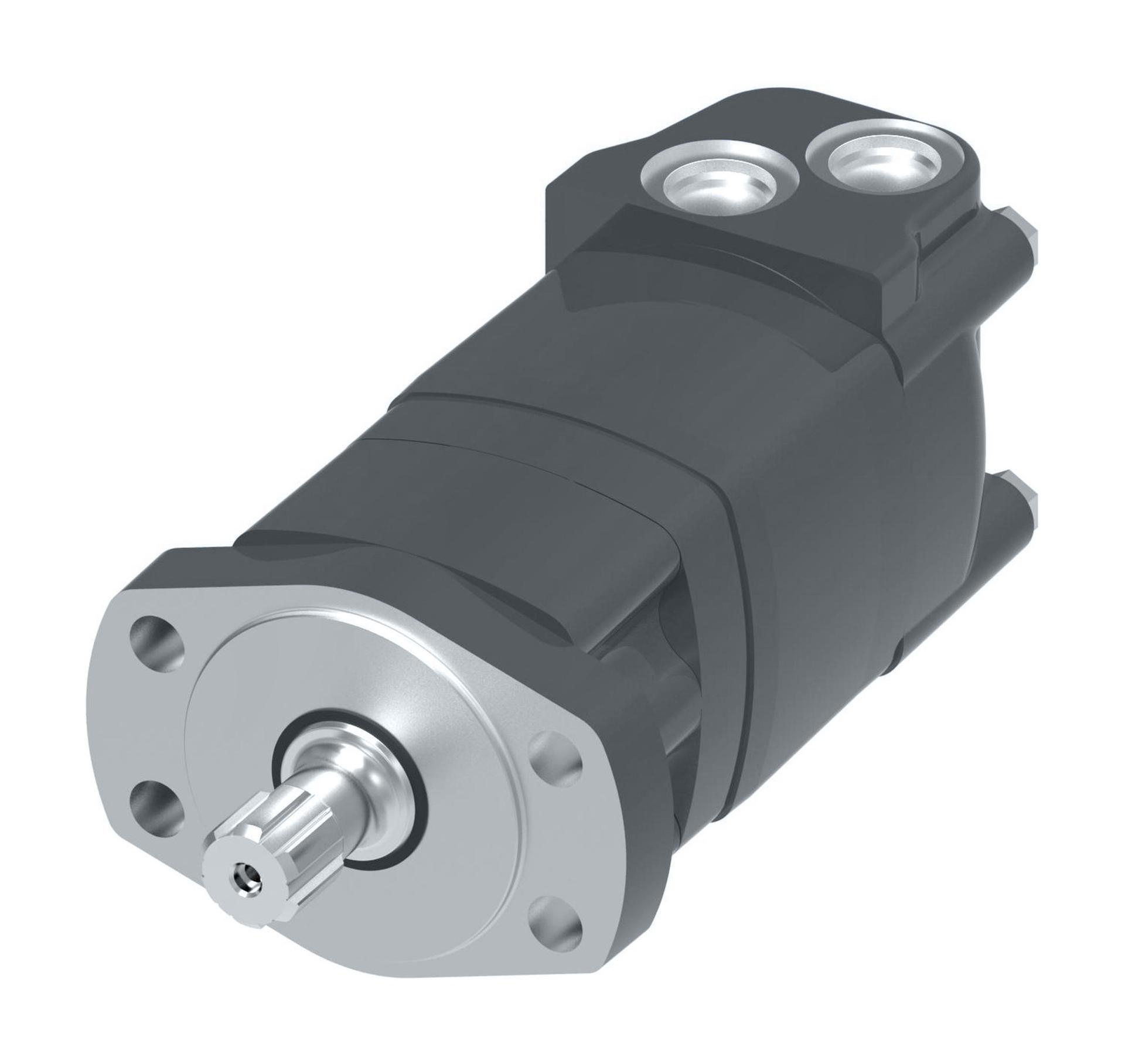 Danfoss Char-Lynn 2000 Series Disc Geroler StandardM02055AJ05AA0100010000000ABAAF (RIGHT)