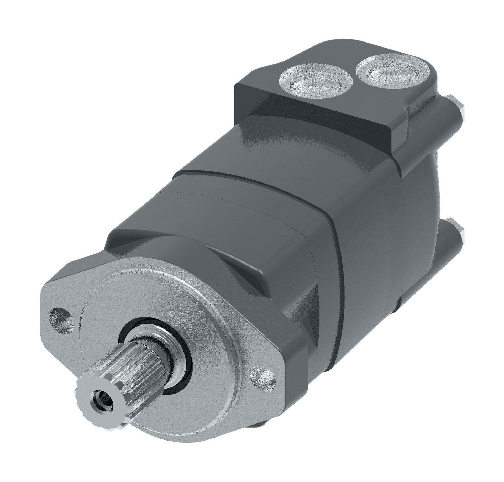 Danfoss Char-Lynn 2000 Series Disc Geroler StandardM02119AC04AA0100010000000ACAAF (RIGHT)
