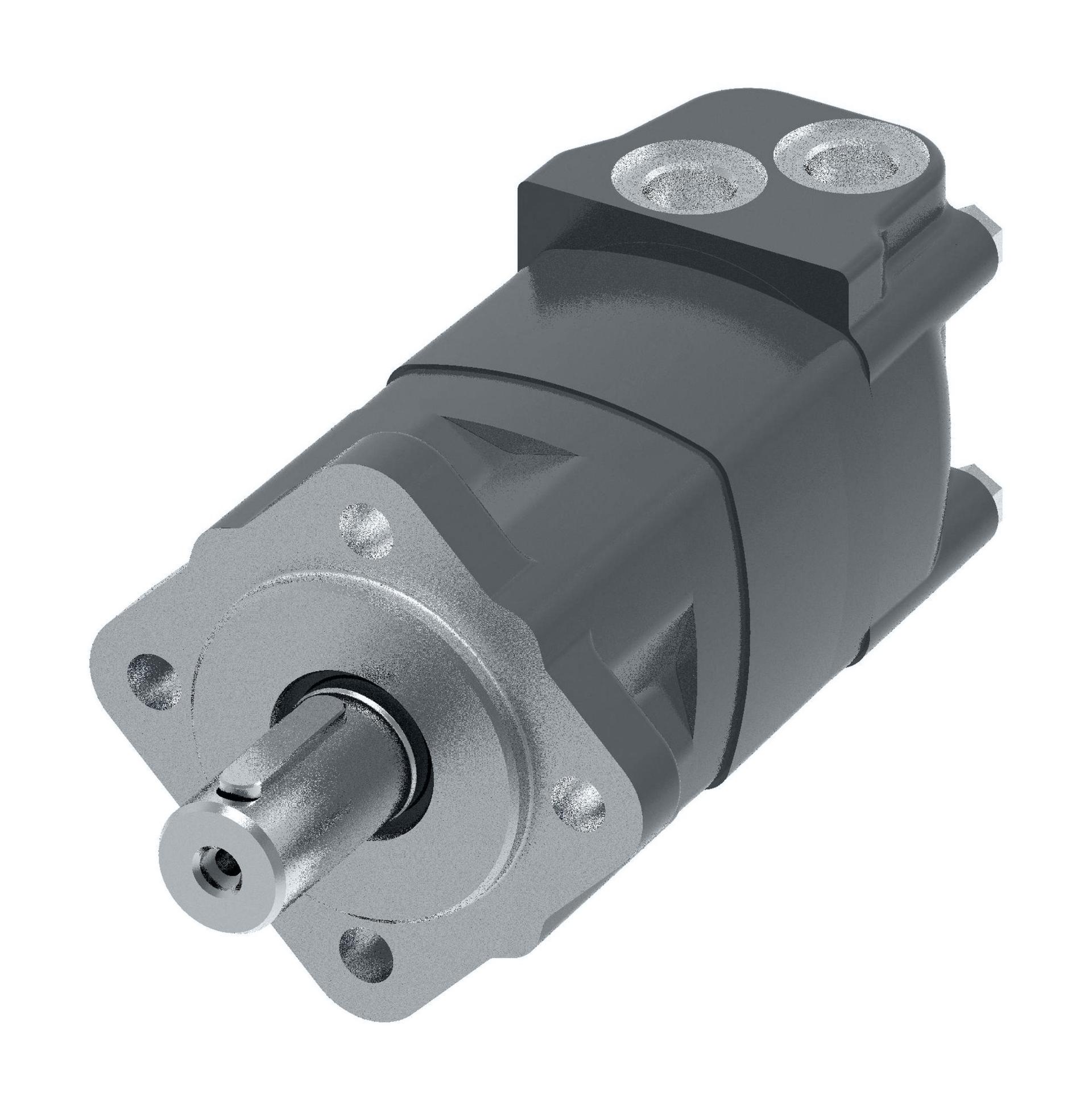 Danfoss Char-Lynn 2000 Series Disc Geroler StandardM02119AH16AG0200010000000ABAF (RIGHT)