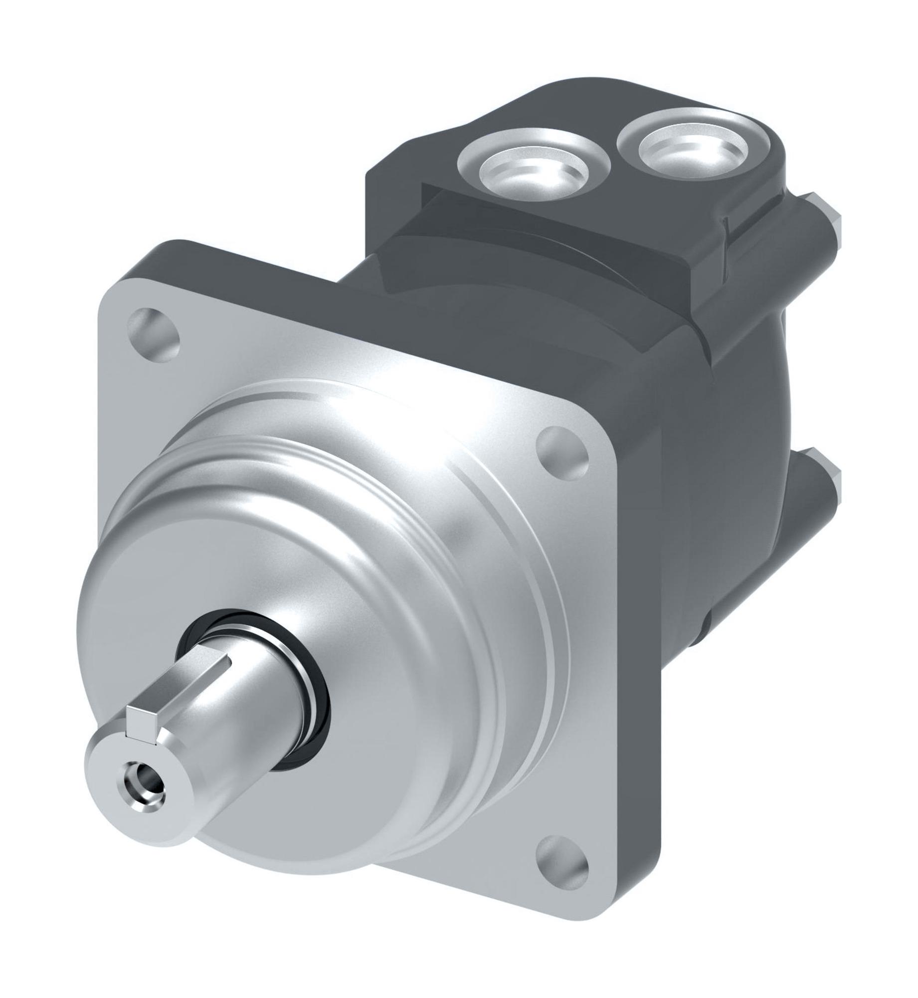 Danfoss Char-Lynn 2000 Series Disc Geroler WheelM02062AB02AA0100010000000AAAAF (RIGHT)