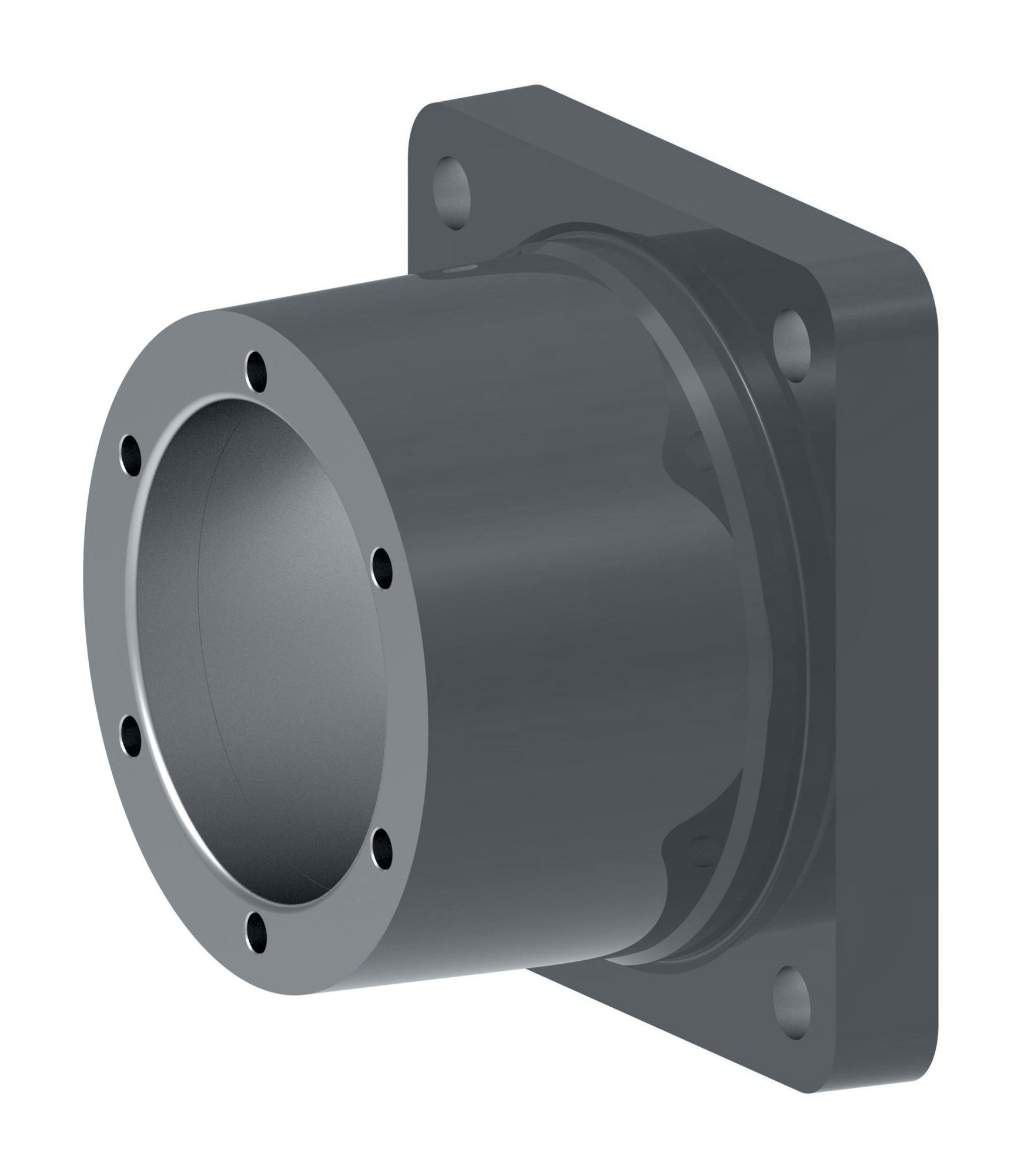 Danfoss Char-Lynn 6000 Series Spare Part Bearing Housing201839-002 (RIGHT)