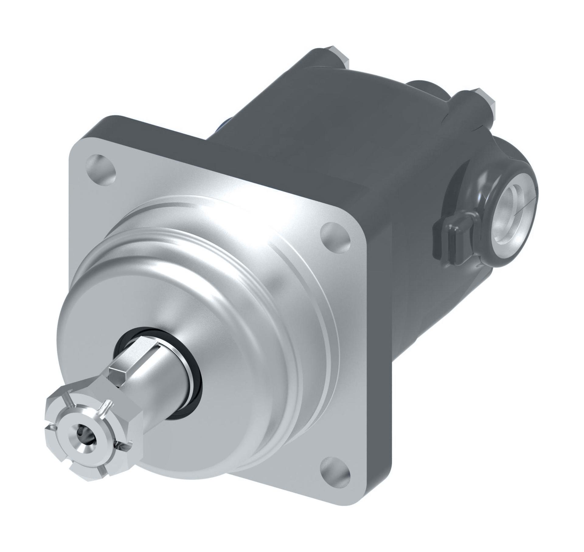 Danfoss Char-Lynn 2000 Series Disc Geroler WheelM02062AB03AC0100010000000AAAAF (RIGHT)