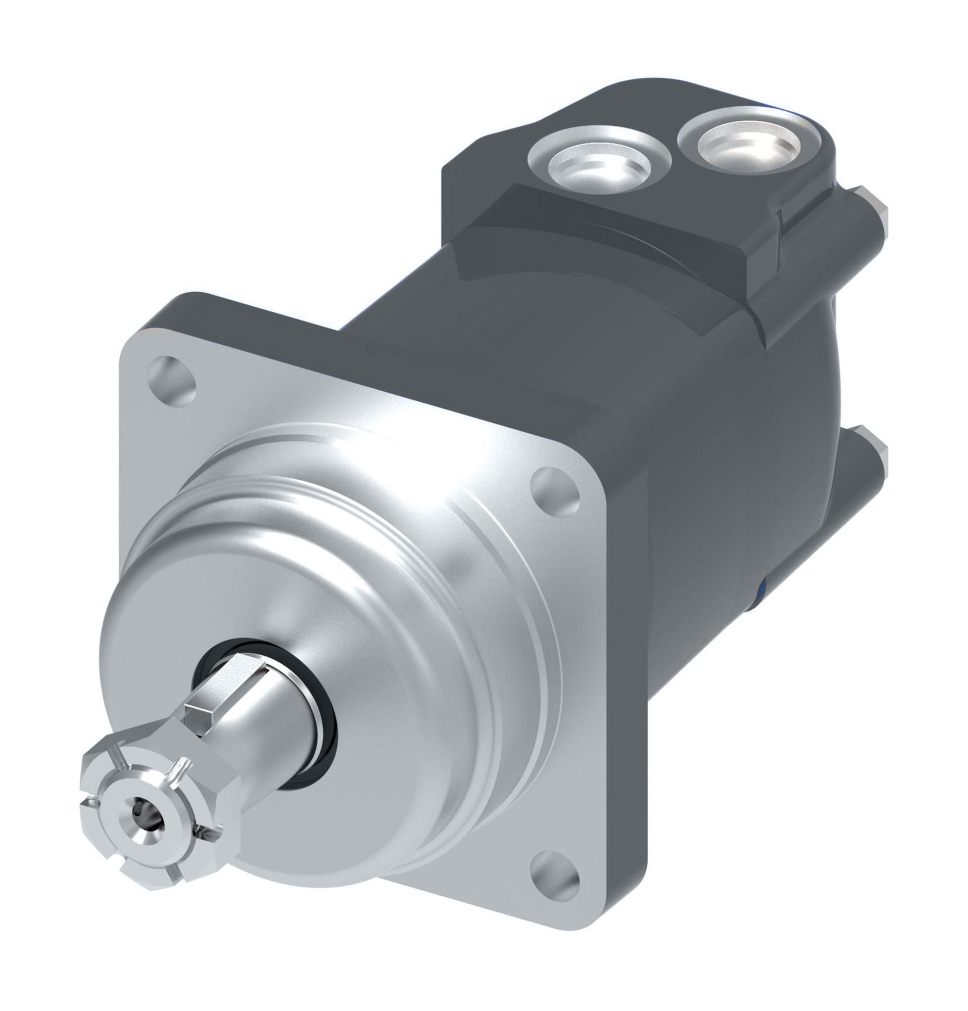 Danfoss Char-Lynn 2000 Series Disc Geroler WheelM02149AB03AA0100010000000AAAAF (RIGHT)