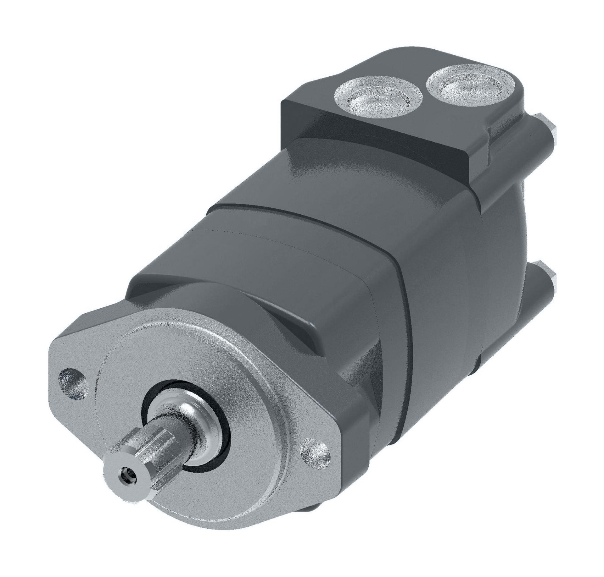 Danfoss Char-Lynn 2000 Series Disc Geroler StandardM02119AC05AA01000100000AAAAAAF (RIGHT)