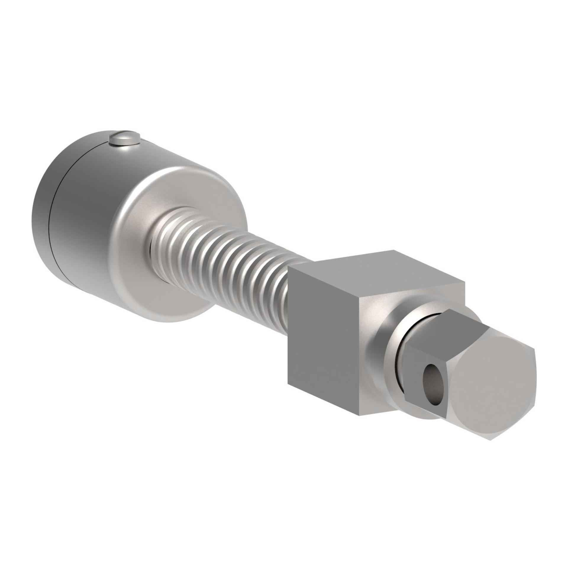 Synflex by Danfoss Mark X Series Ball Screw Assembly RepImage-4530-CP333 (RIGHT)