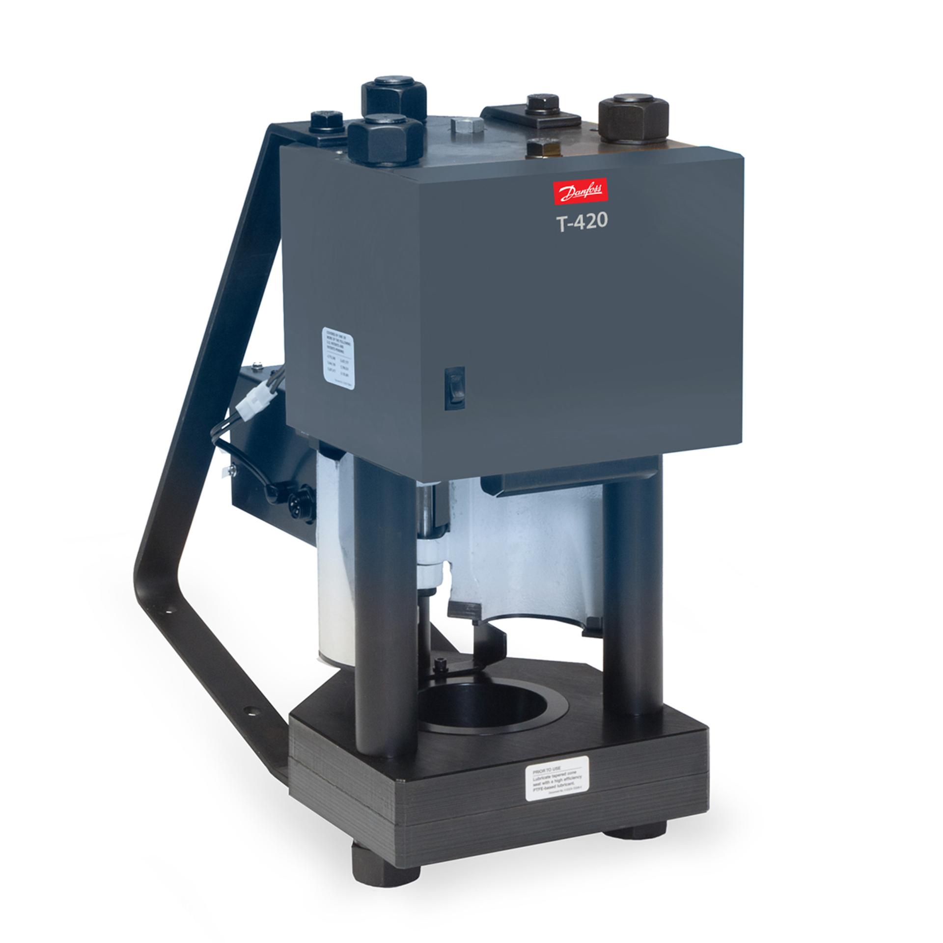 Danfoss T-420 Series Crimp Machine T-420 (LEFT)