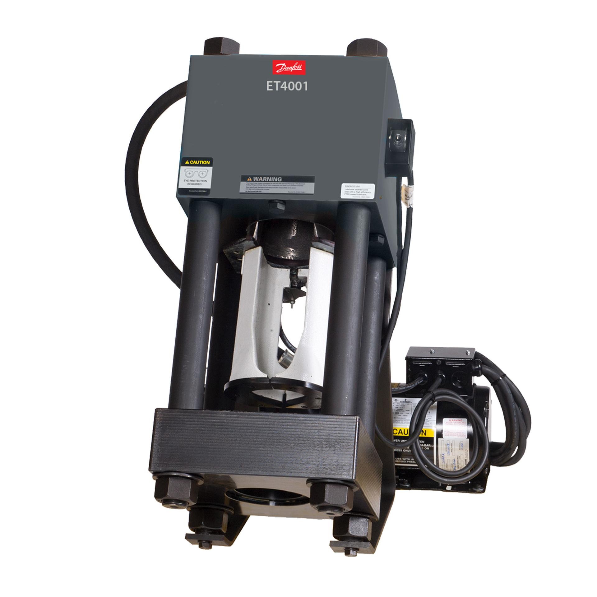 Danfoss ET4001 Series Crimp Machine Package ET4001 (RIGHT)