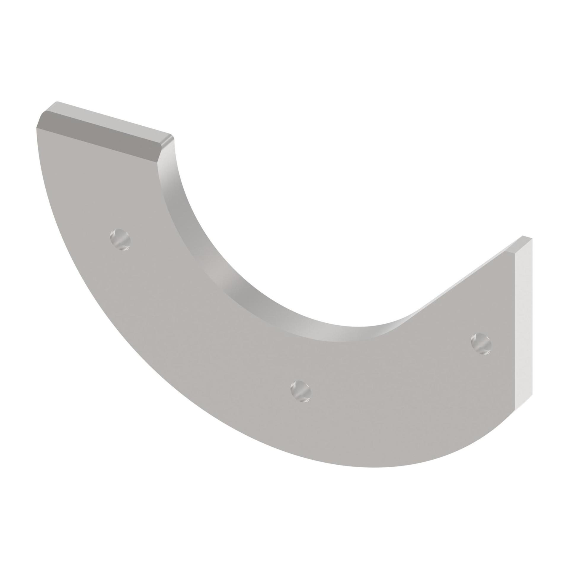 Danfoss Pusher Wear Plate RepImage-ET4000C-0012L (RIGHT)