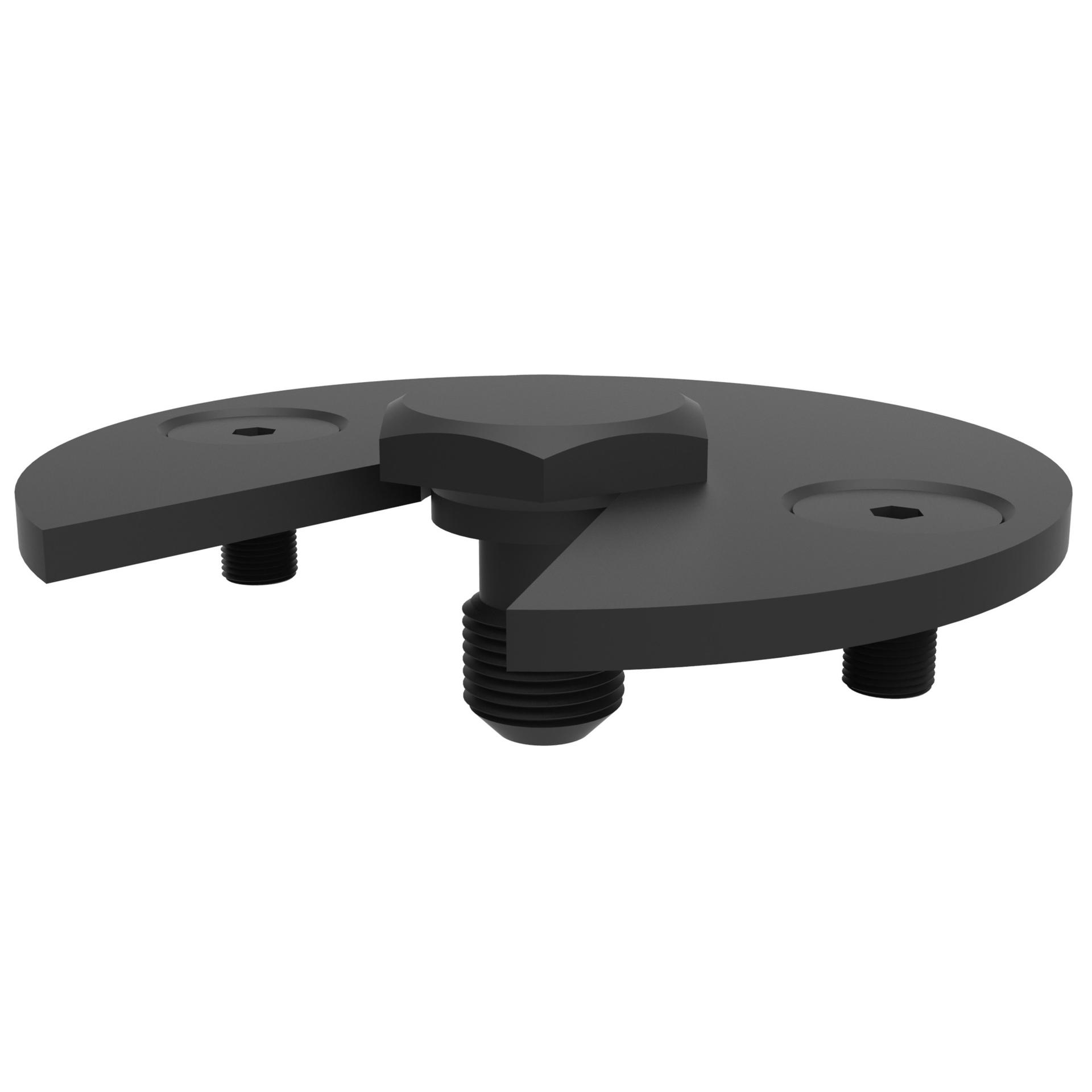 Weatherhead by Danfoss Retainer Plate Kit T-450-K (RIGHT)