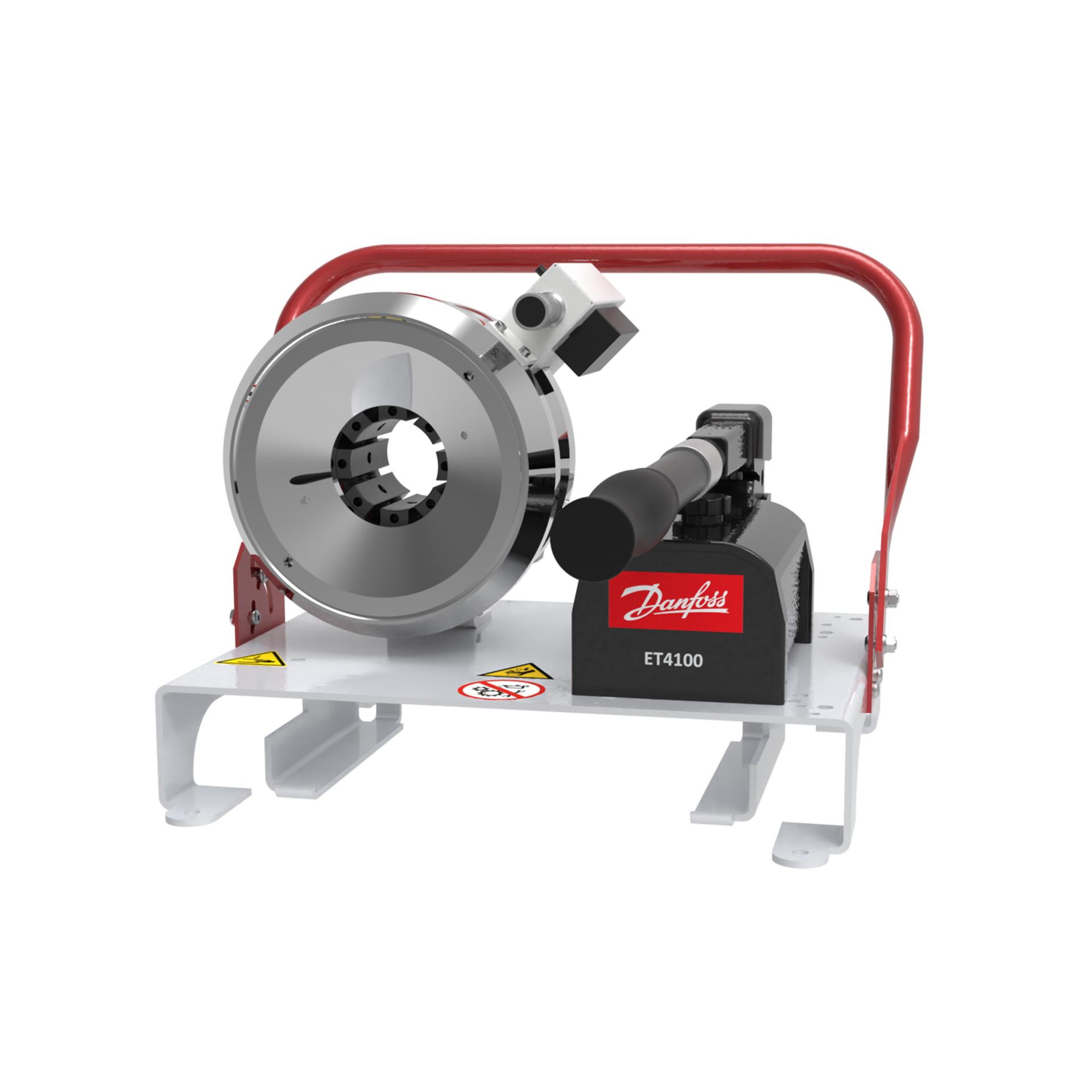 Danfoss ET4100 Series Crimp Machine Package ET4100 (LEFT)