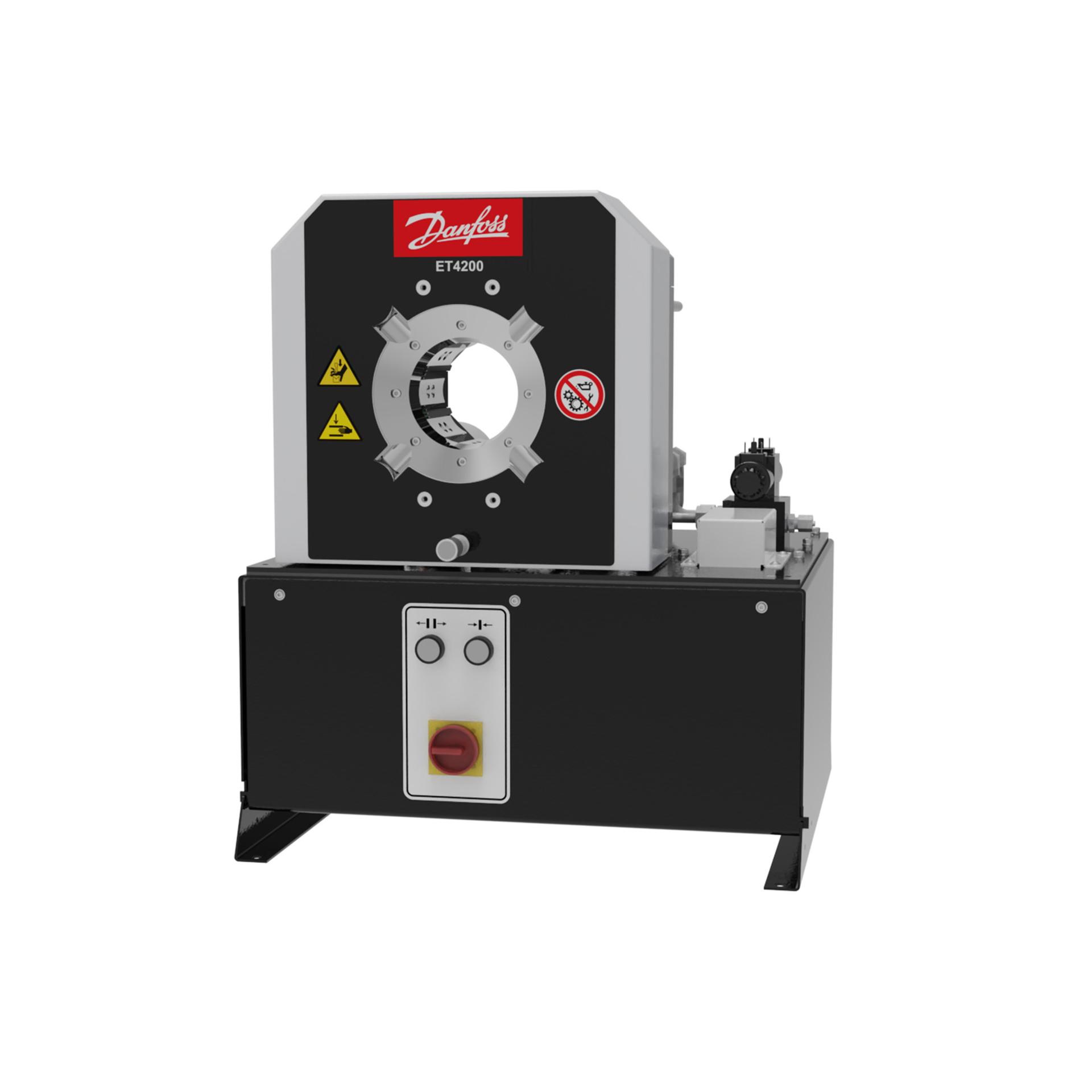 Danfoss ET4200 Series Crimp Machine Package ET4200 (CENTER)