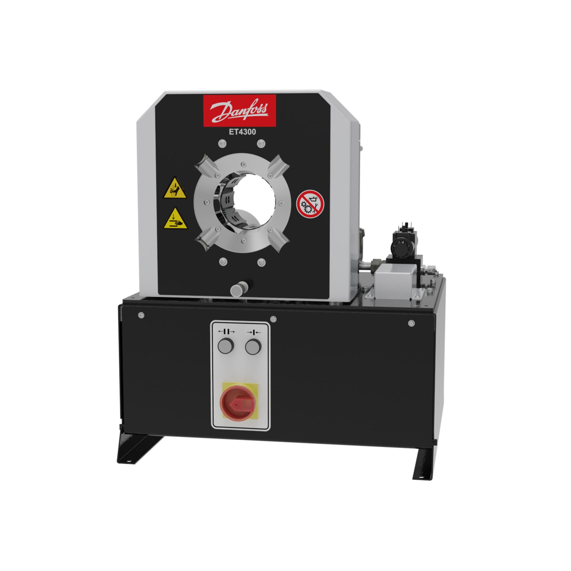 Danfoss ET4300 Series Crimp Machine Package ET4300 (CENTER)