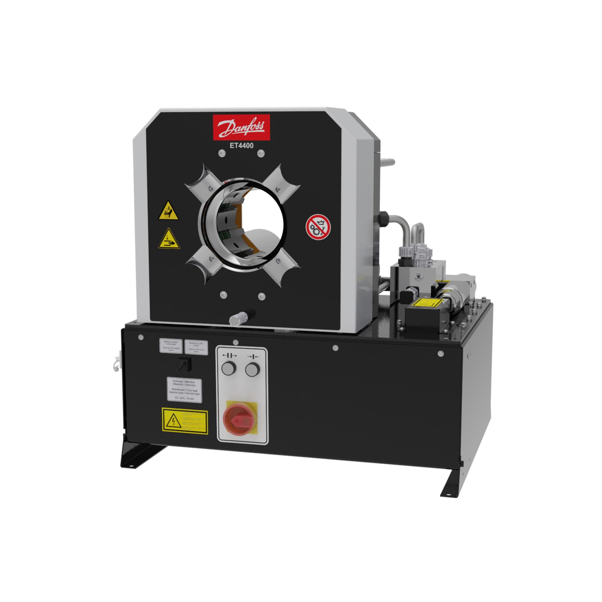 Danfoss ET4400 Series Crimp Machine Package ET4400 (CENTER)