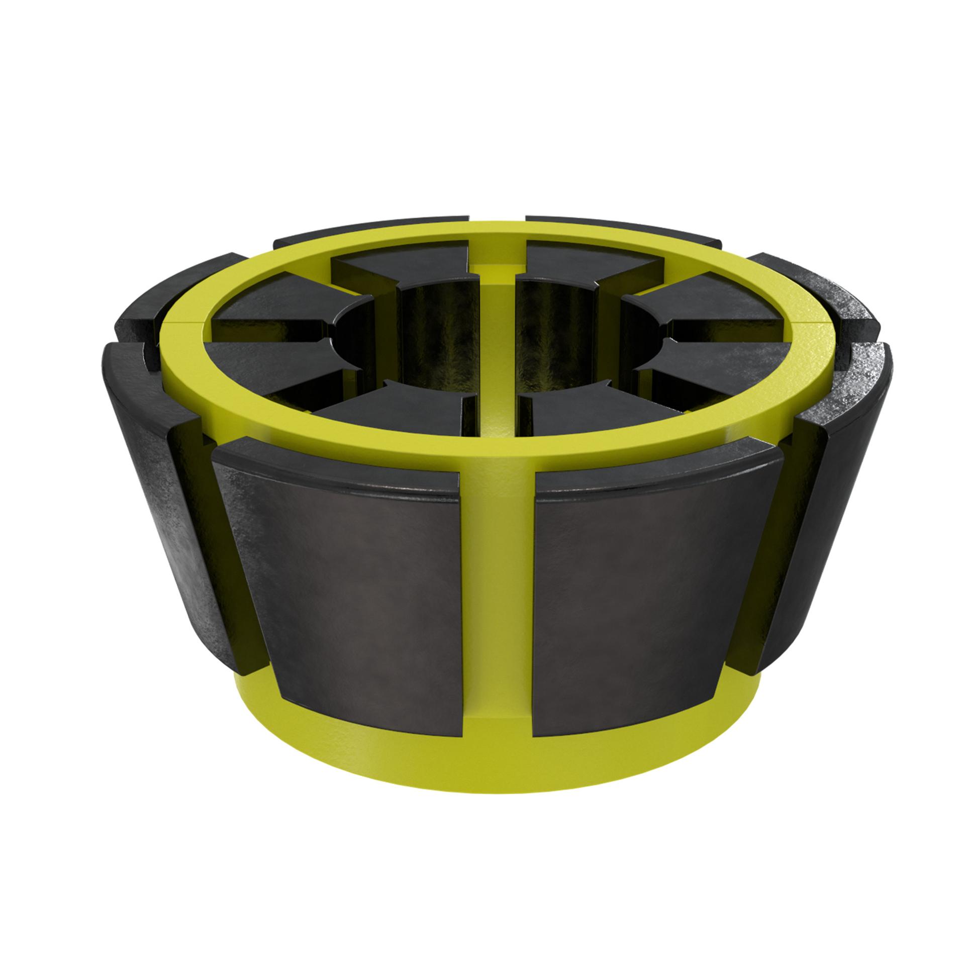 Danfoss 6Z Braided Collet Z-06 (CENTER)