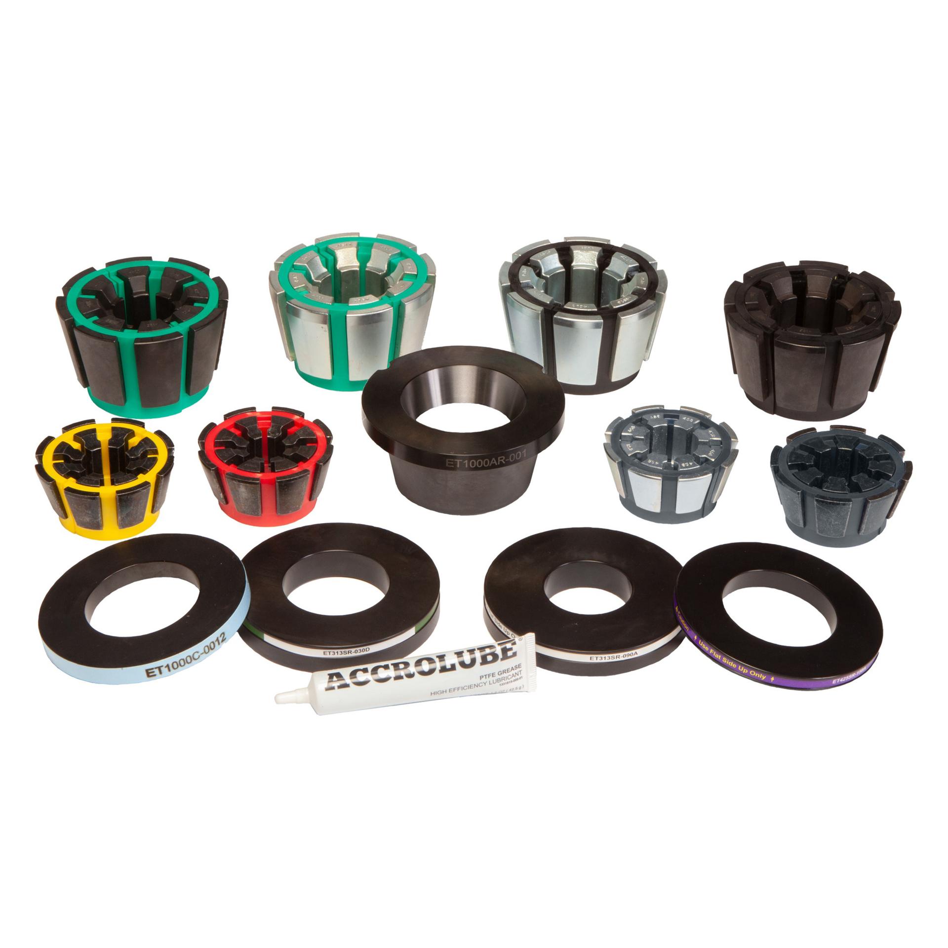 Danfoss Spacer Ring ET1000TP2 (CENTER)