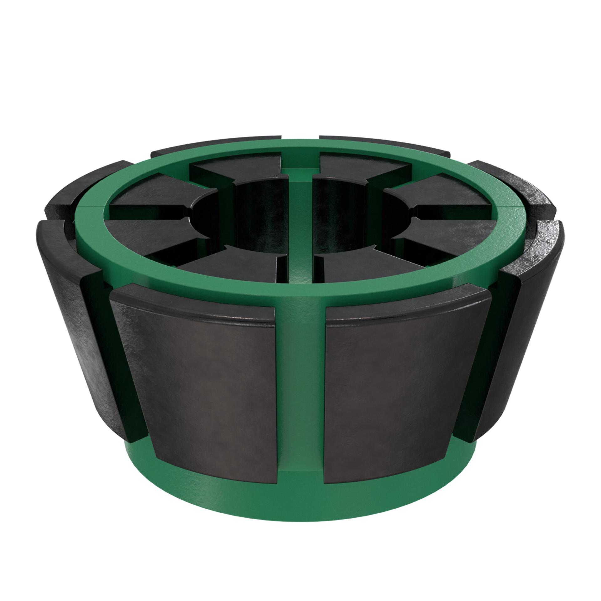 Danfoss 12Z Braided Collet Z-12 (CENTER)