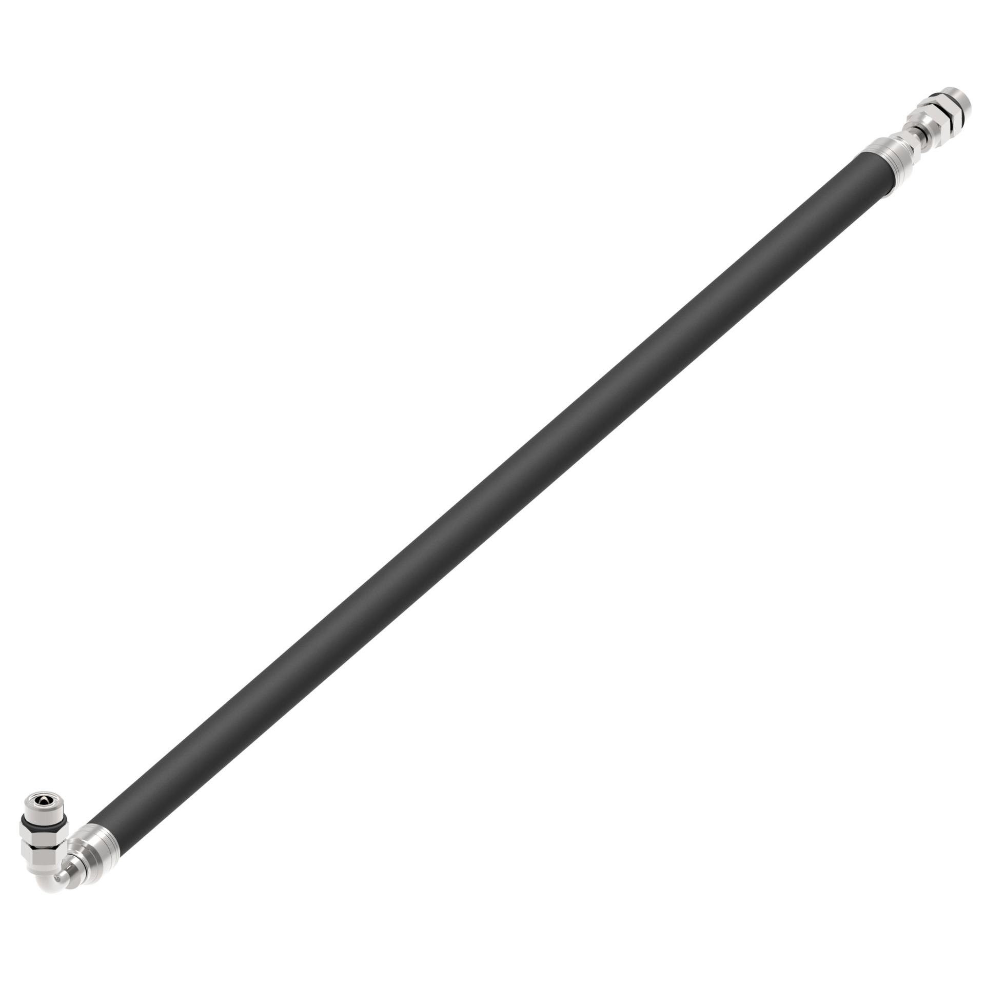 Weatherhead by Danfoss Hose Assembly T-400-16 (RIGHT)