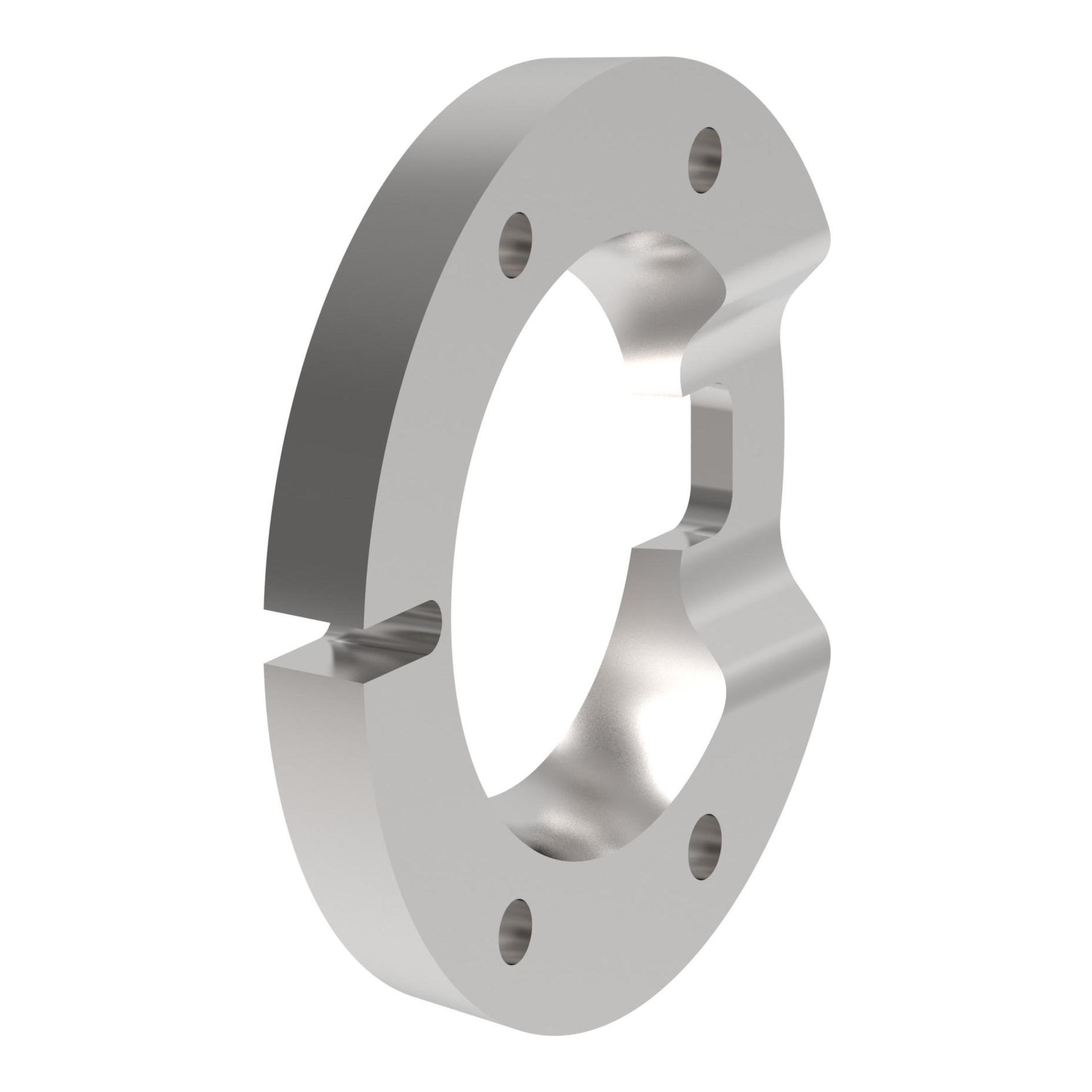 Aeroquip by Danfoss Pressure Plate RepImage-FT1289-3-15 (RIGHT)