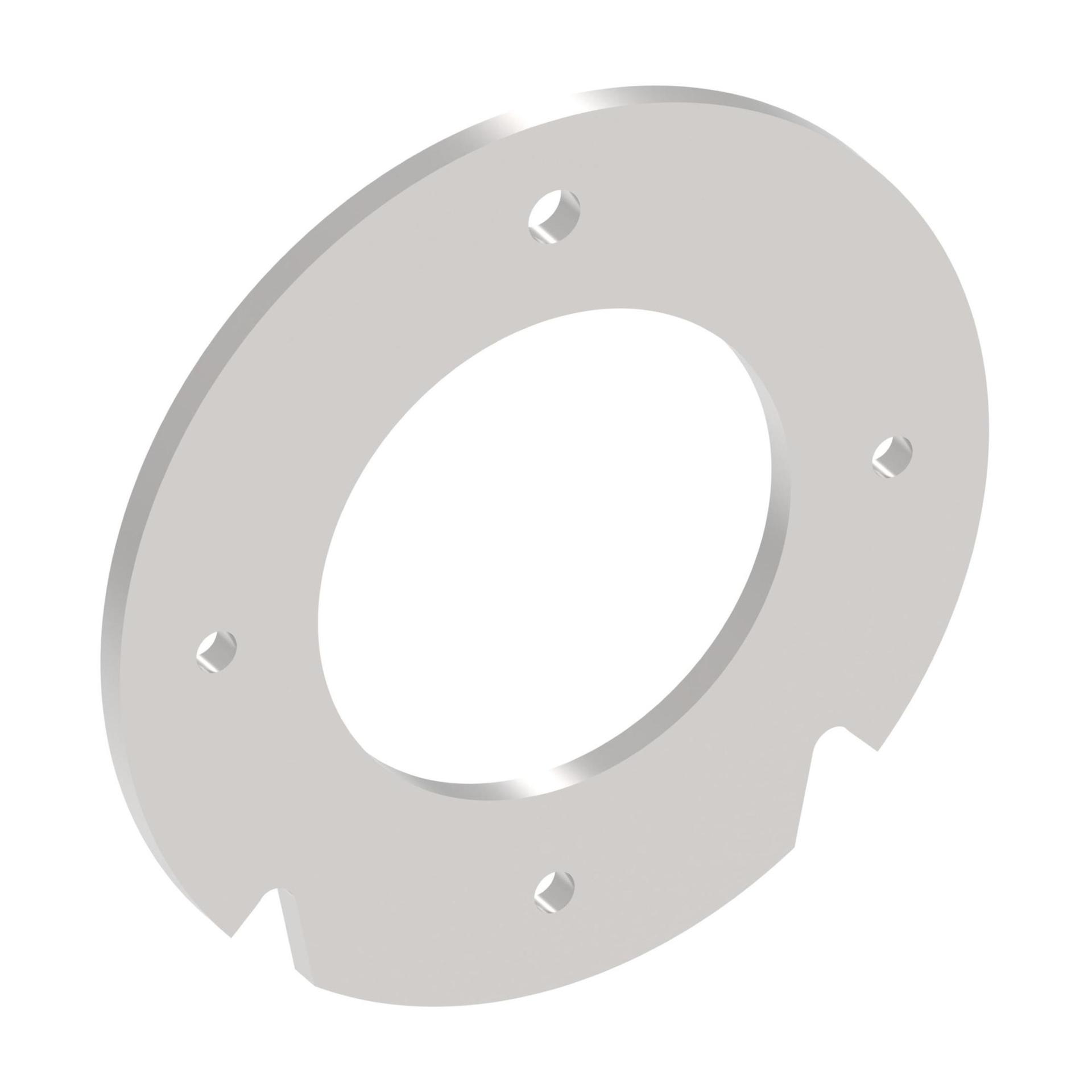 Aeroquip by Danfoss Back plate RepImage-FT1330-2-9-18 (RIGHT)