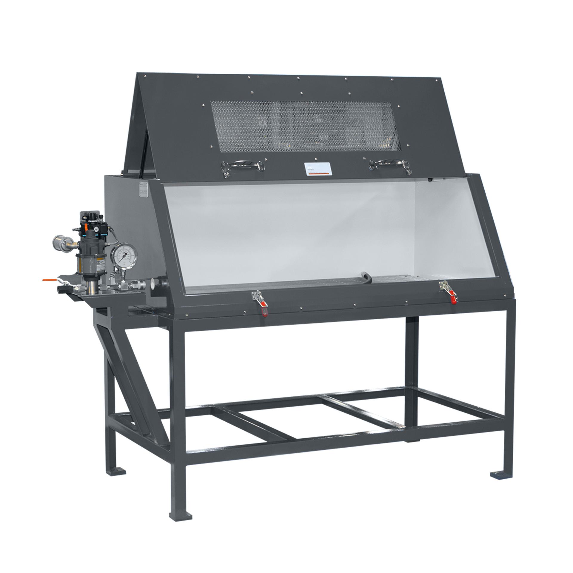 Danfoss FT1312 Series Hose Proof Test Stand FT1312 (LEFT)