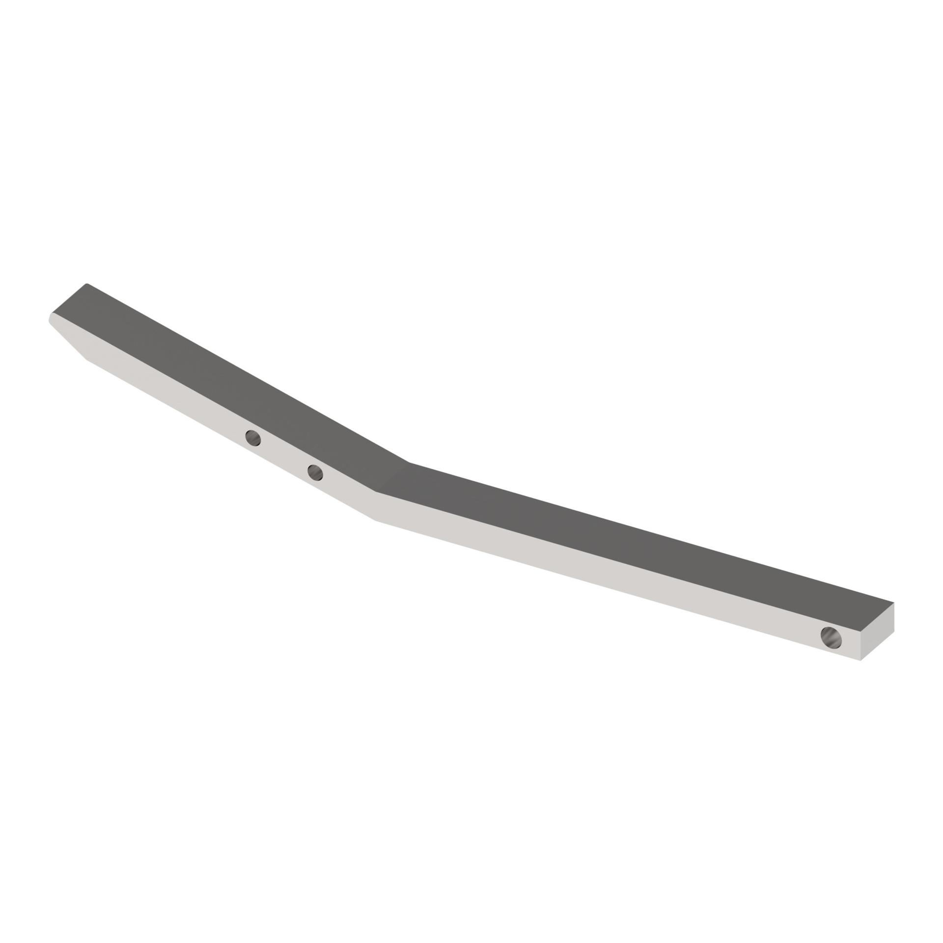 Synflex by Danfoss Mark IX Series Die Lift Guide Bar 453c-22036 (RIGHT)
