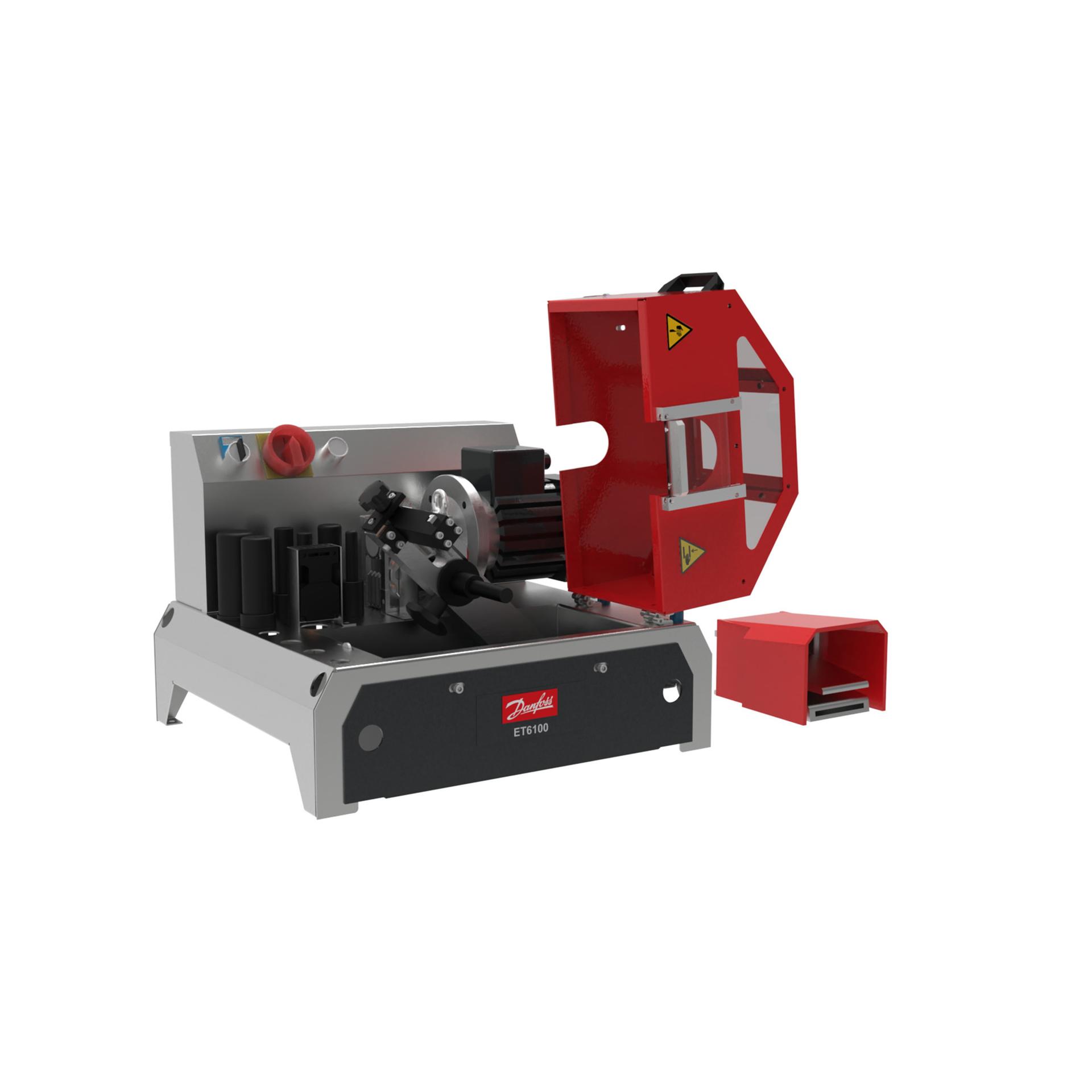 Danfoss Tooling Component ET6100 (RIGHT)