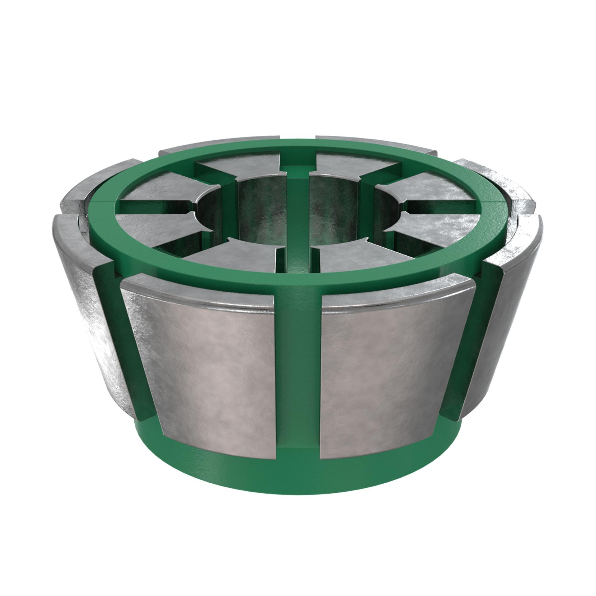 Danfoss 4S12 Spiral Collet 4S-12 (CENTER)