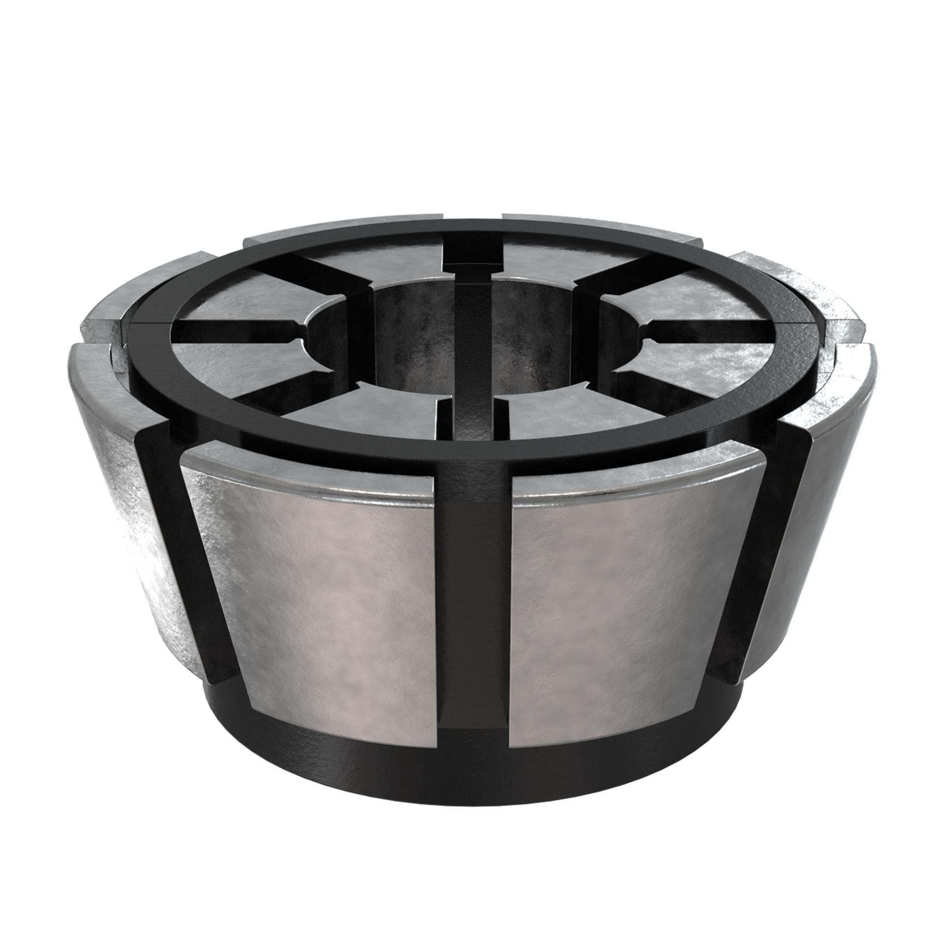 Danfoss 4S16 Spiral Collet 4S-16 (CENTER)
