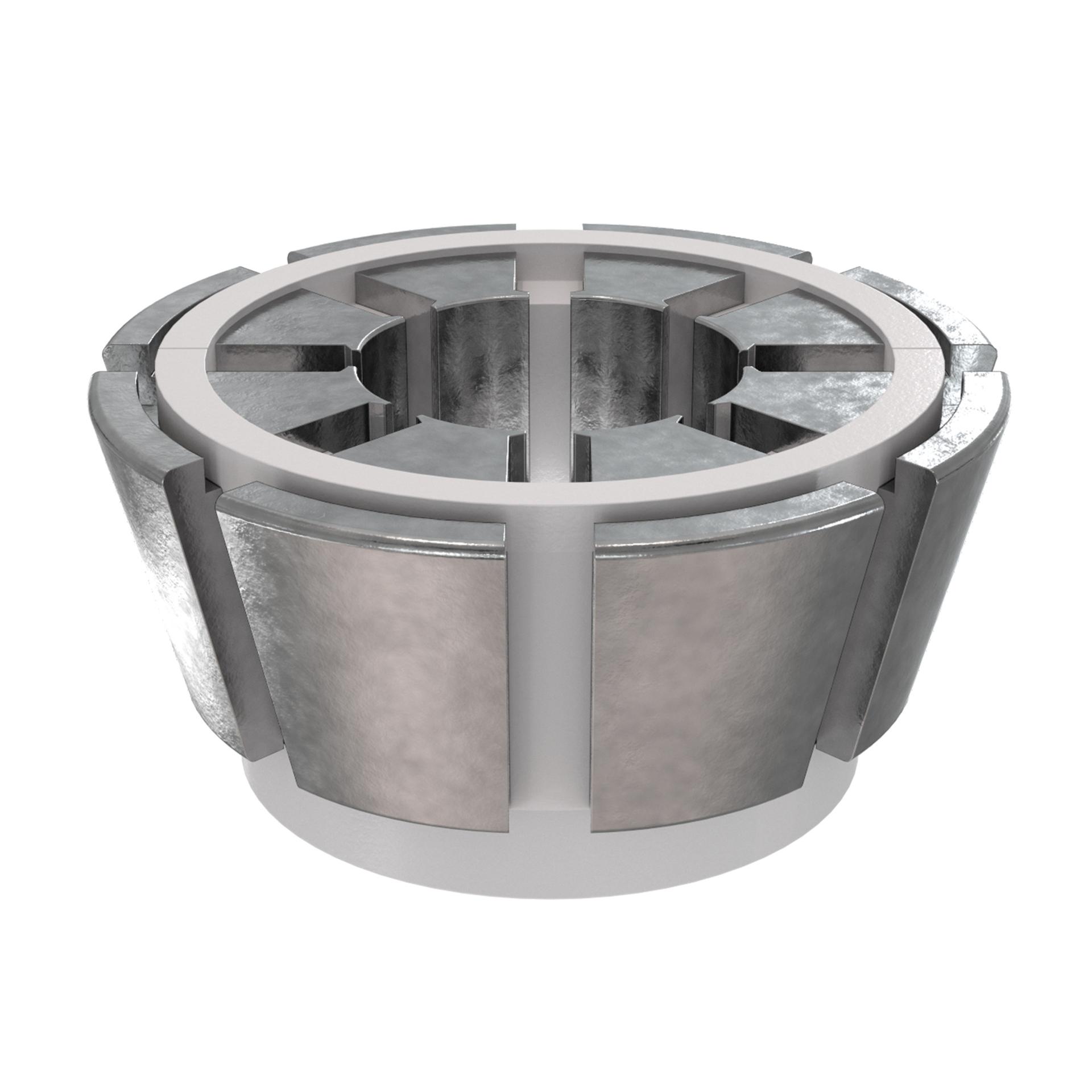 Danfoss 4S20 Spiral Collet 4S-20 (CENTER)
