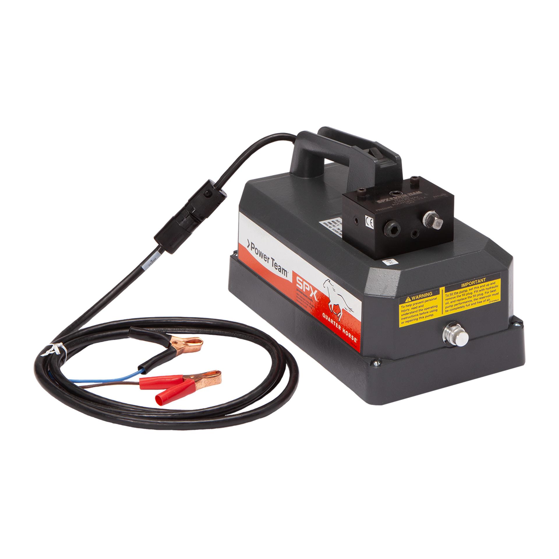 Danfoss ET1000 Series Electric Pump Kit 12 Volt ET1000PK-004 (LEFT)