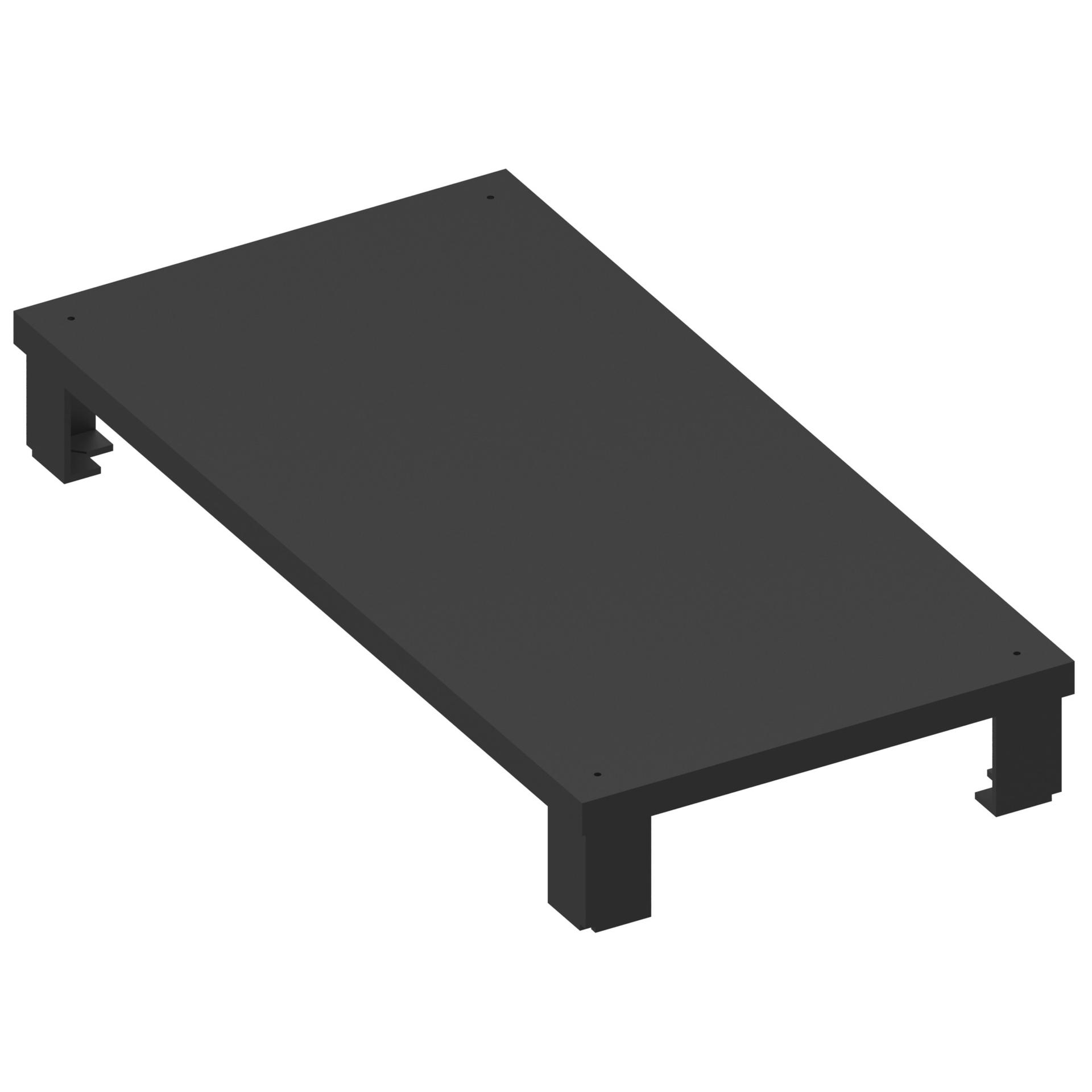 Danfoss Cabinet base CB-63X (RIGHT)