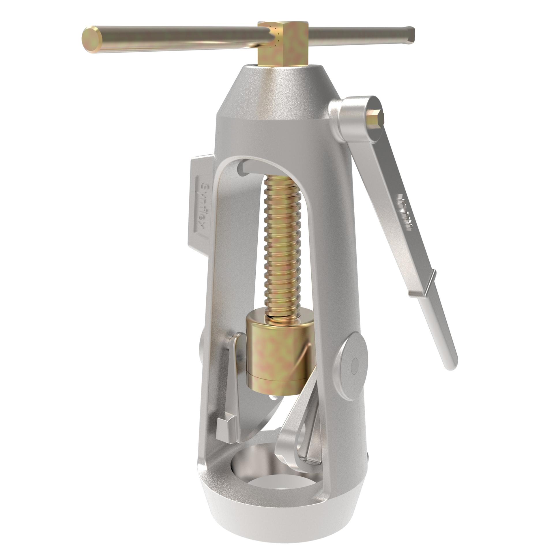Synflex by Danfoss Mark X Series Swaging Die 4530-01002 (RIGHT)