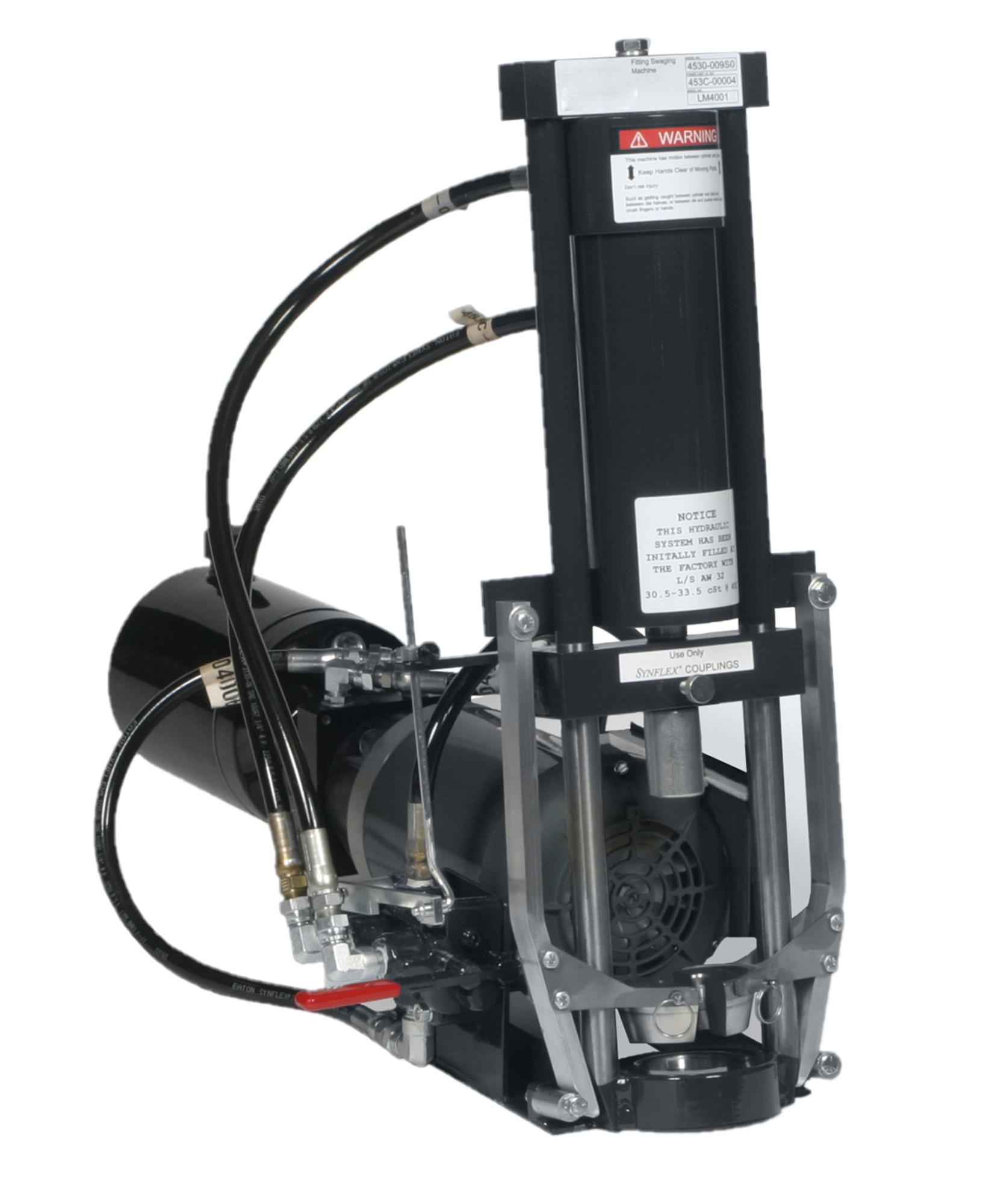 Synflex by Danfoss Swaging Machine 4530009S2 (CENTER)