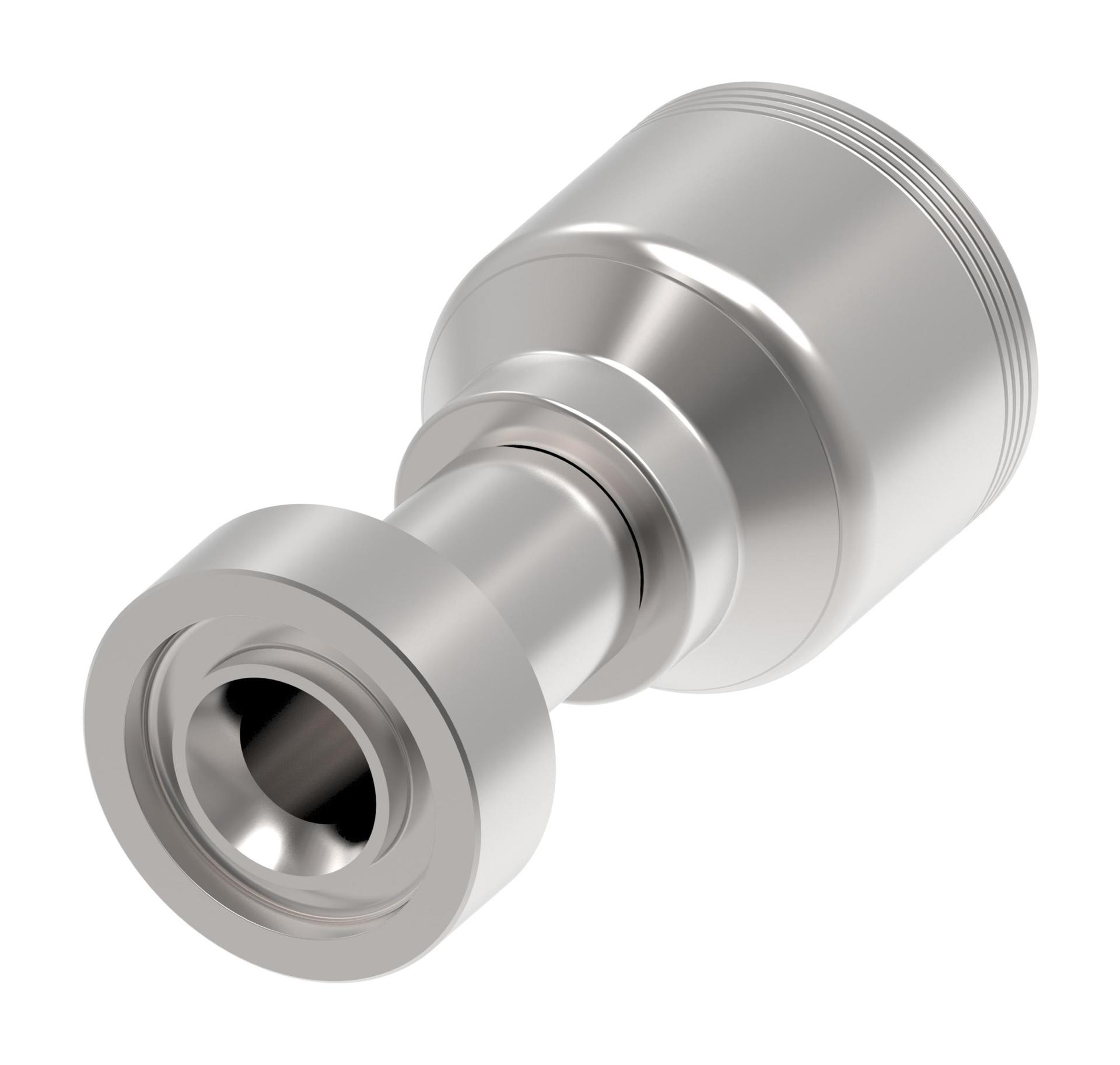 Danfoss 4S Series Crimp Hose Fittings CAT Flange 4SXXCT12 (RIGHT)