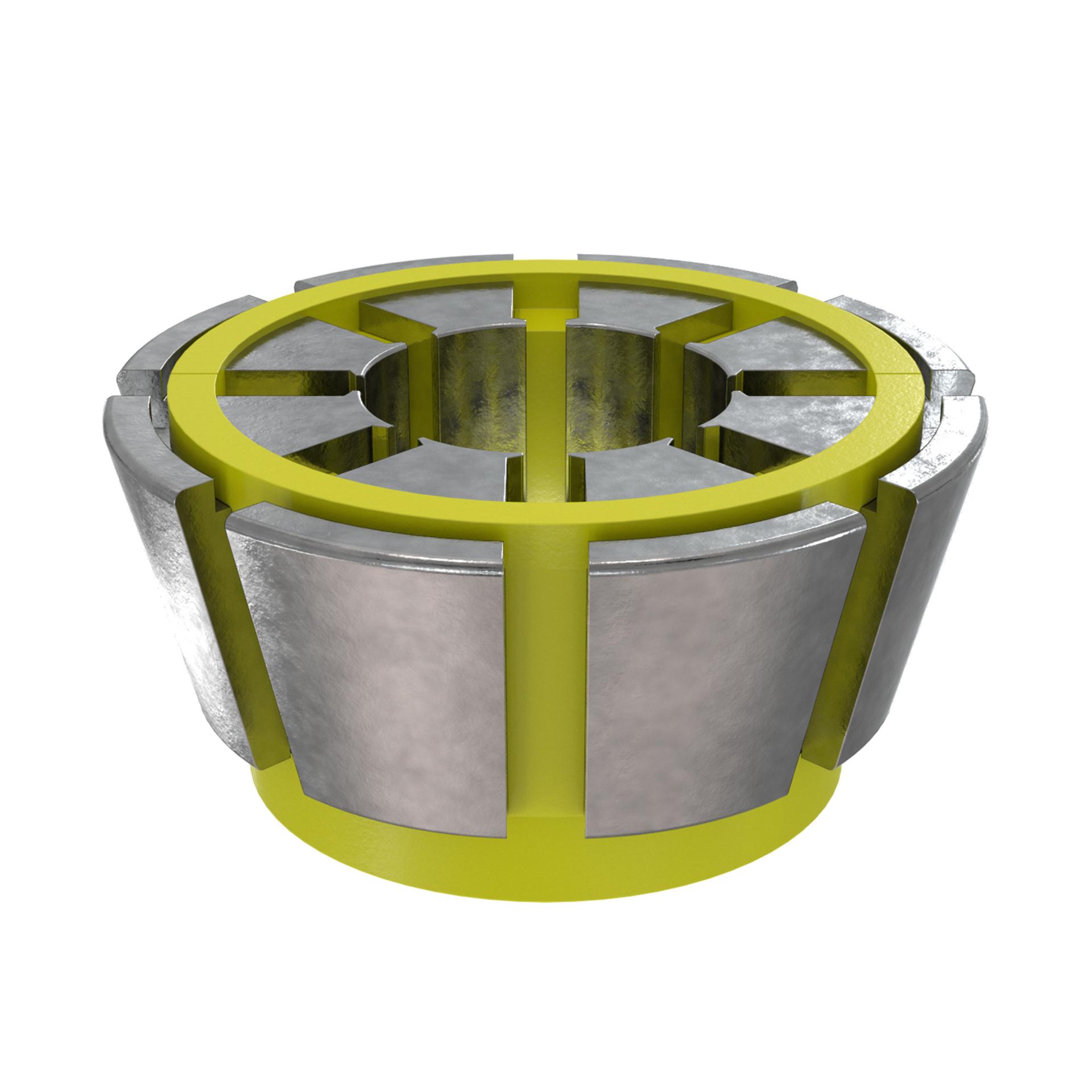 Danfoss 4S6 Spiral Collet 4S-06 (CENTER)