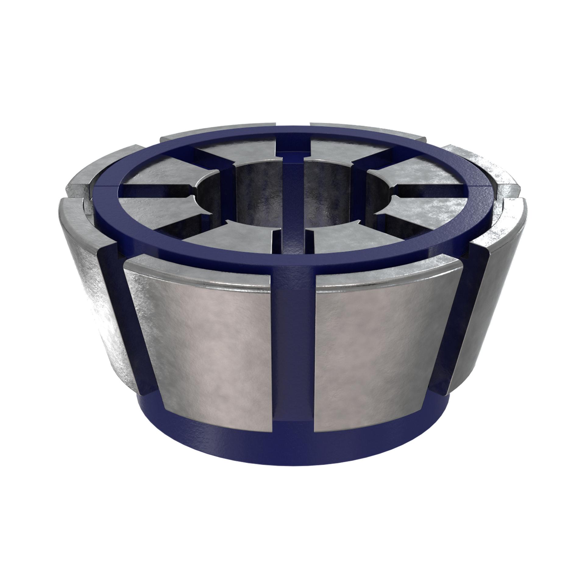 Danfoss 4S8 Spiral Collet 4S-08 (CENTER)