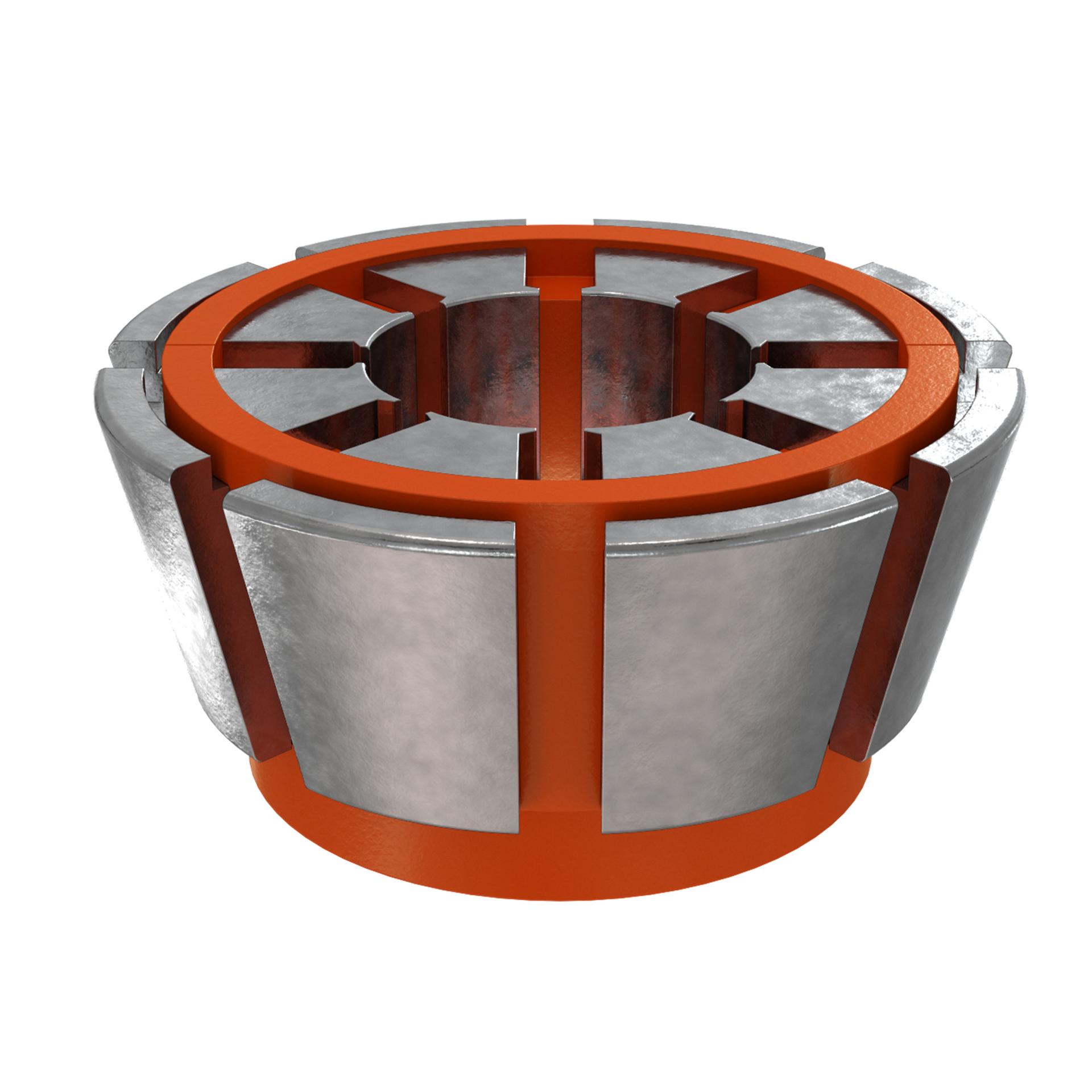 Danfoss 4S10 Spiral Collet 4S-10 (CENTER)